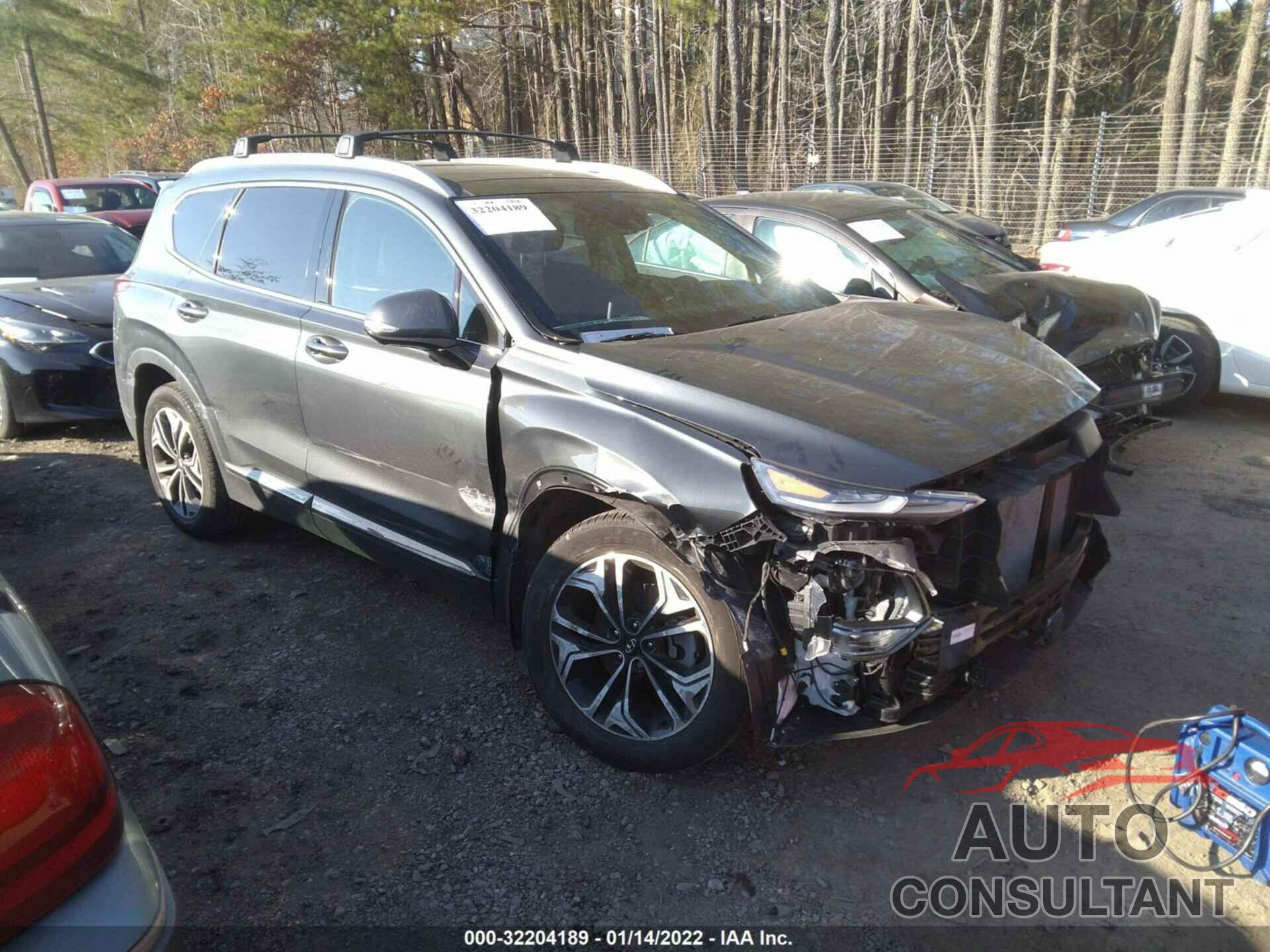 HYUNDAI SANTA FE 2020 - 5NMS5CAA3LH182882