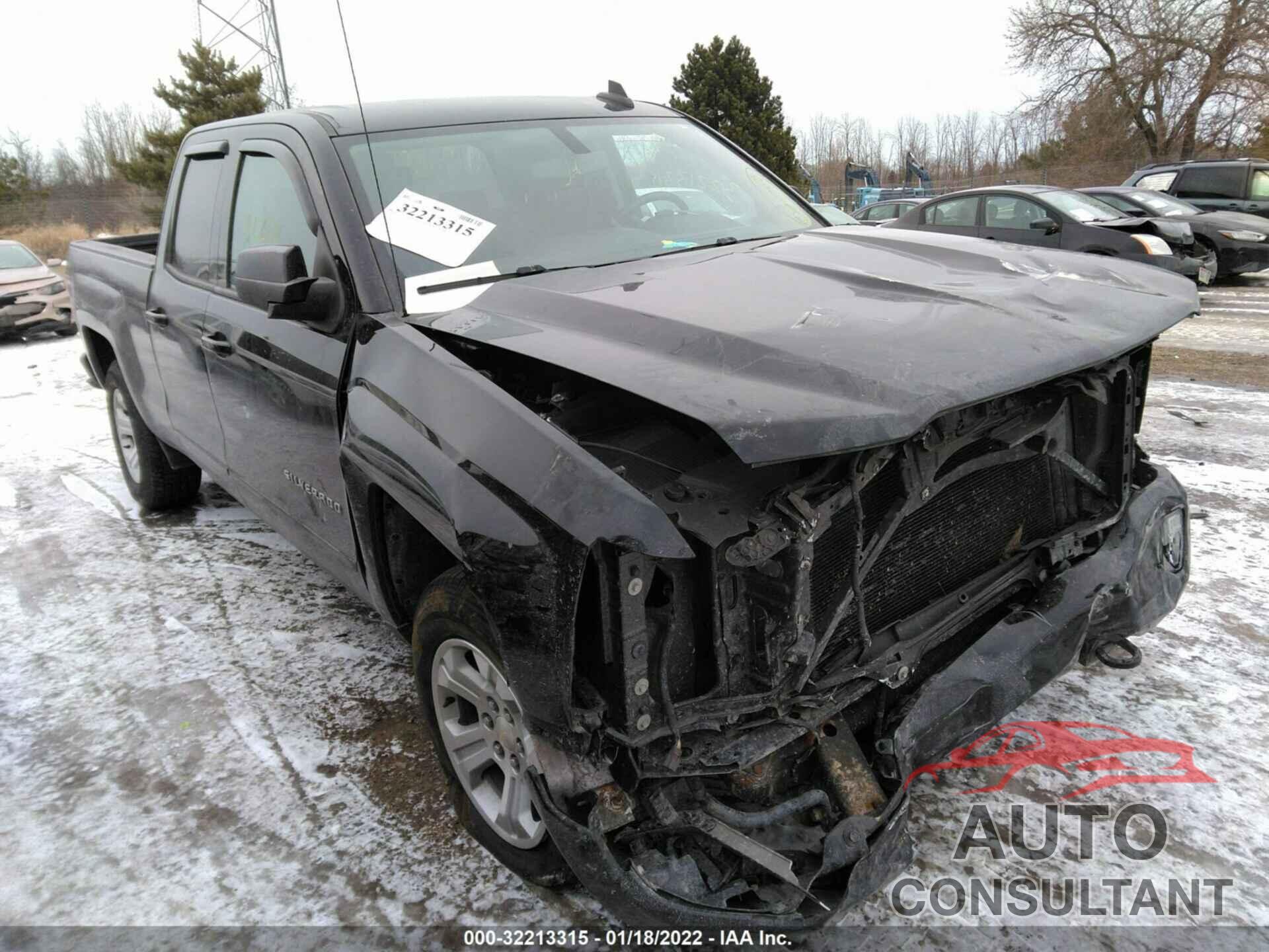 CHEVROLET SILVERADO 1500 2016 - 1GCVKREC1GZ286826