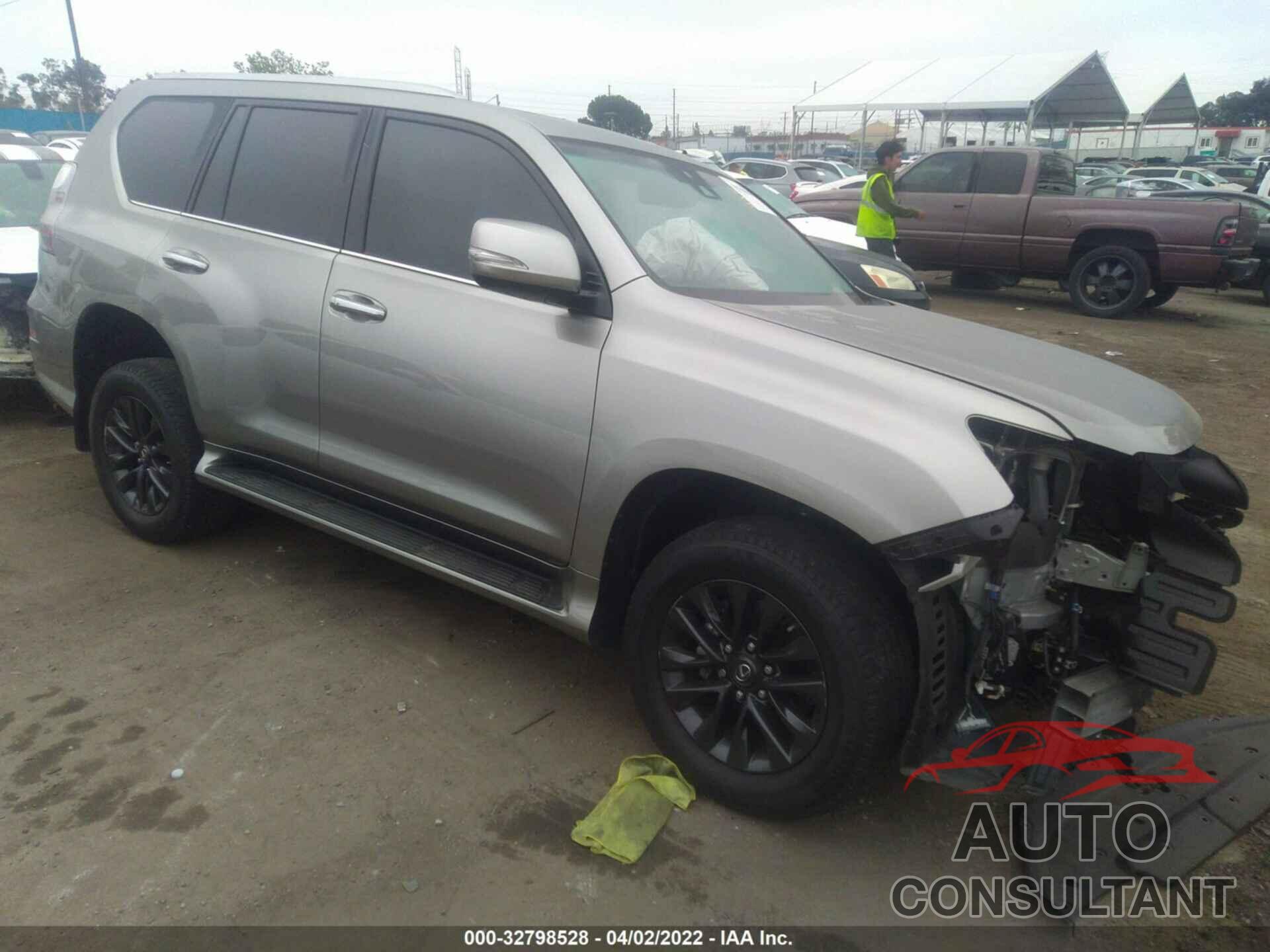 LEXUS GX 2020 - JTJAM7BX6L5258880