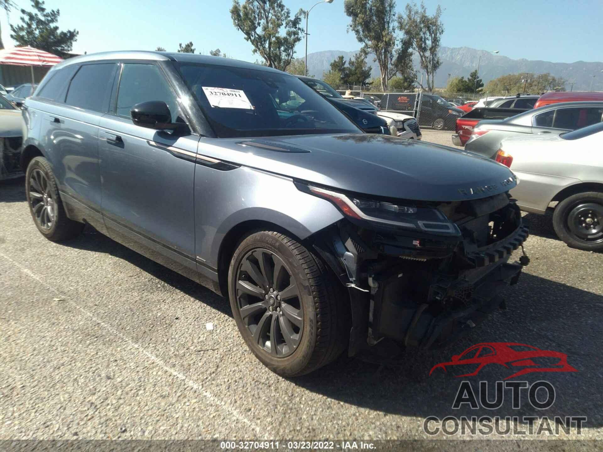 LAND ROVER RANGE ROVER VELAR 2019 - SALYL2EXXKA235121