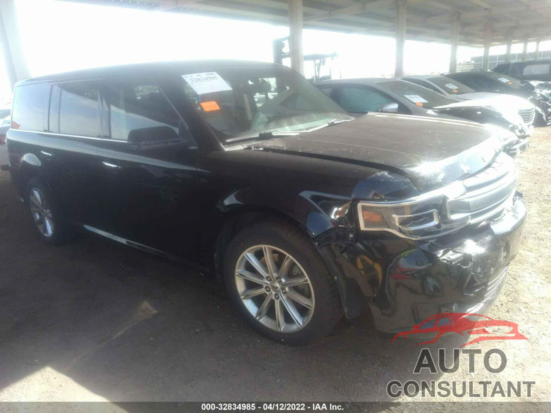 FORD FLEX 2016 - 2FMGK5D84GBA01131