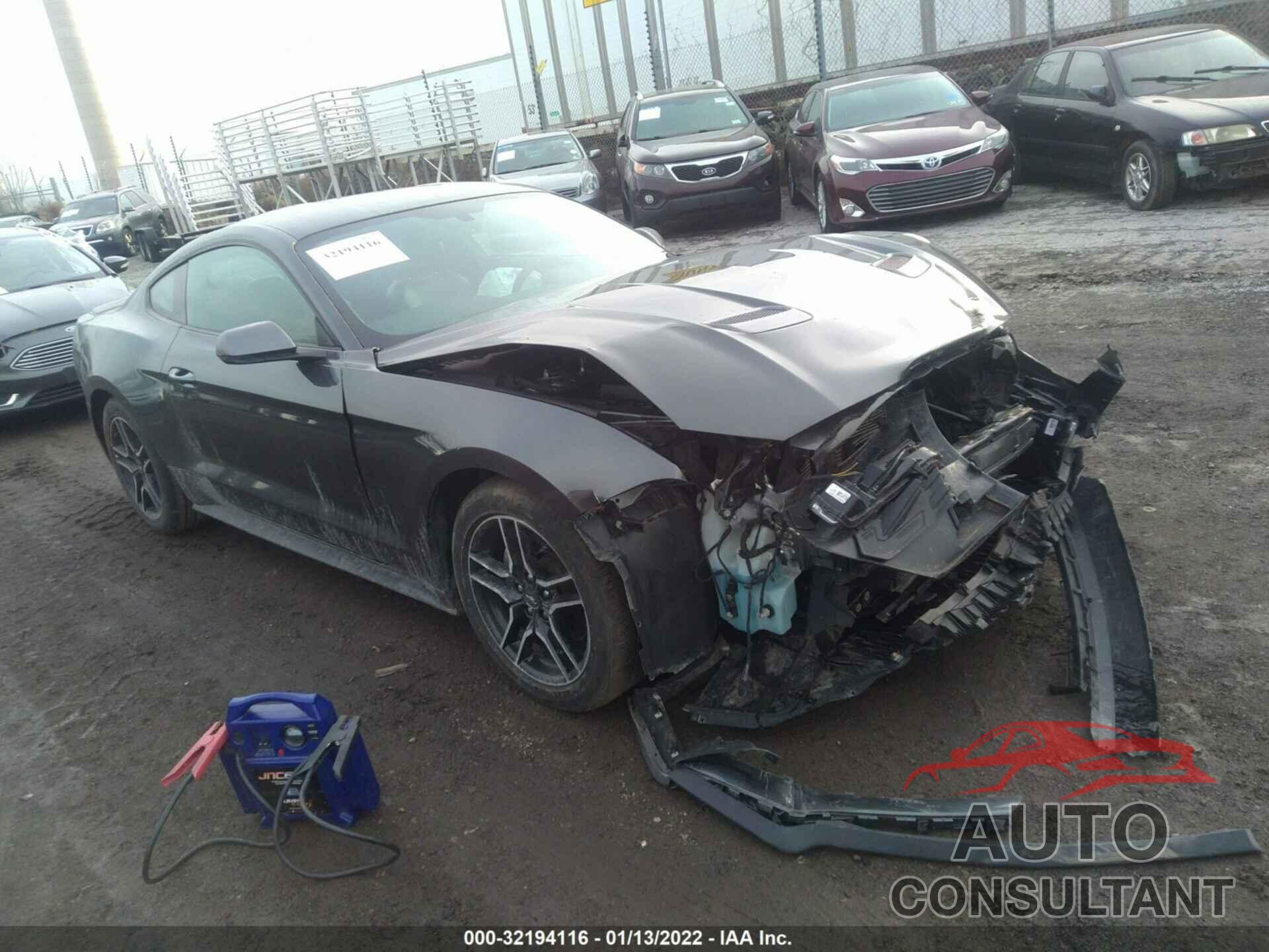 FORD MUSTANG 2018 - 1FA6P8TH1J5156029