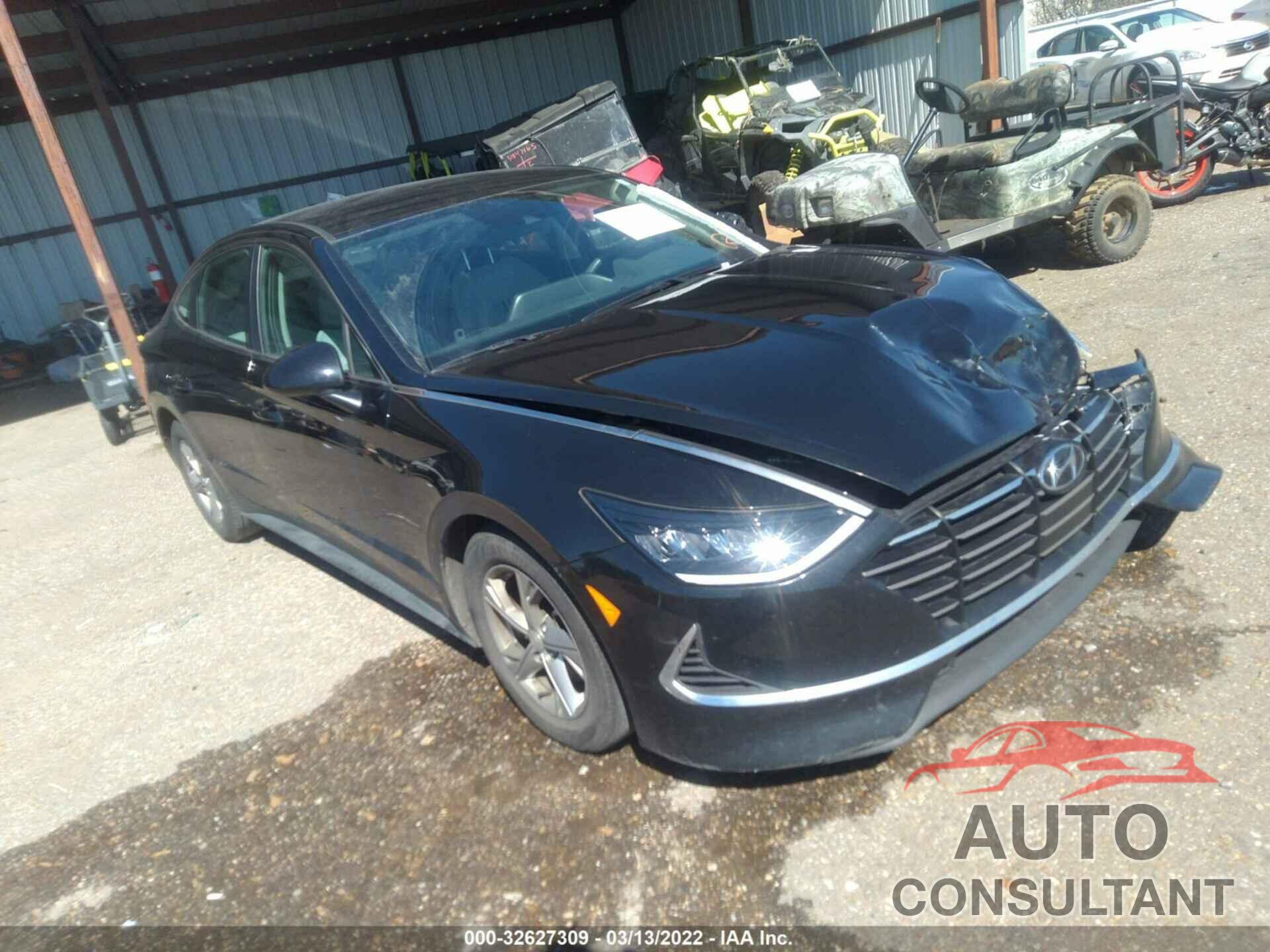 HYUNDAI SONATA 2020 - 5NPEG4JA0LH026461