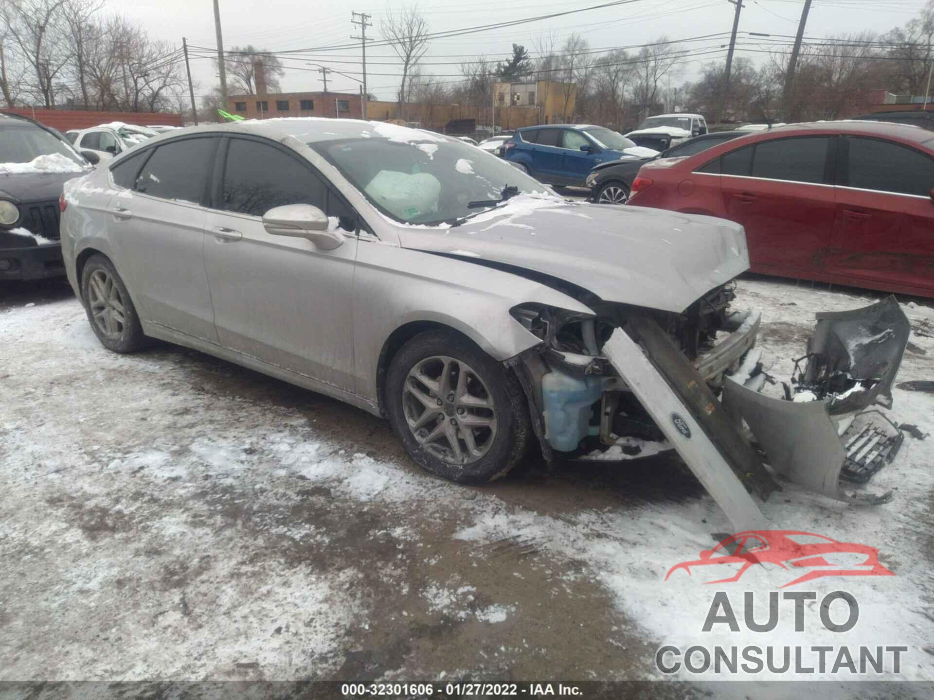 FORD FUSION 2016 - 3FA6P0H79GR373755