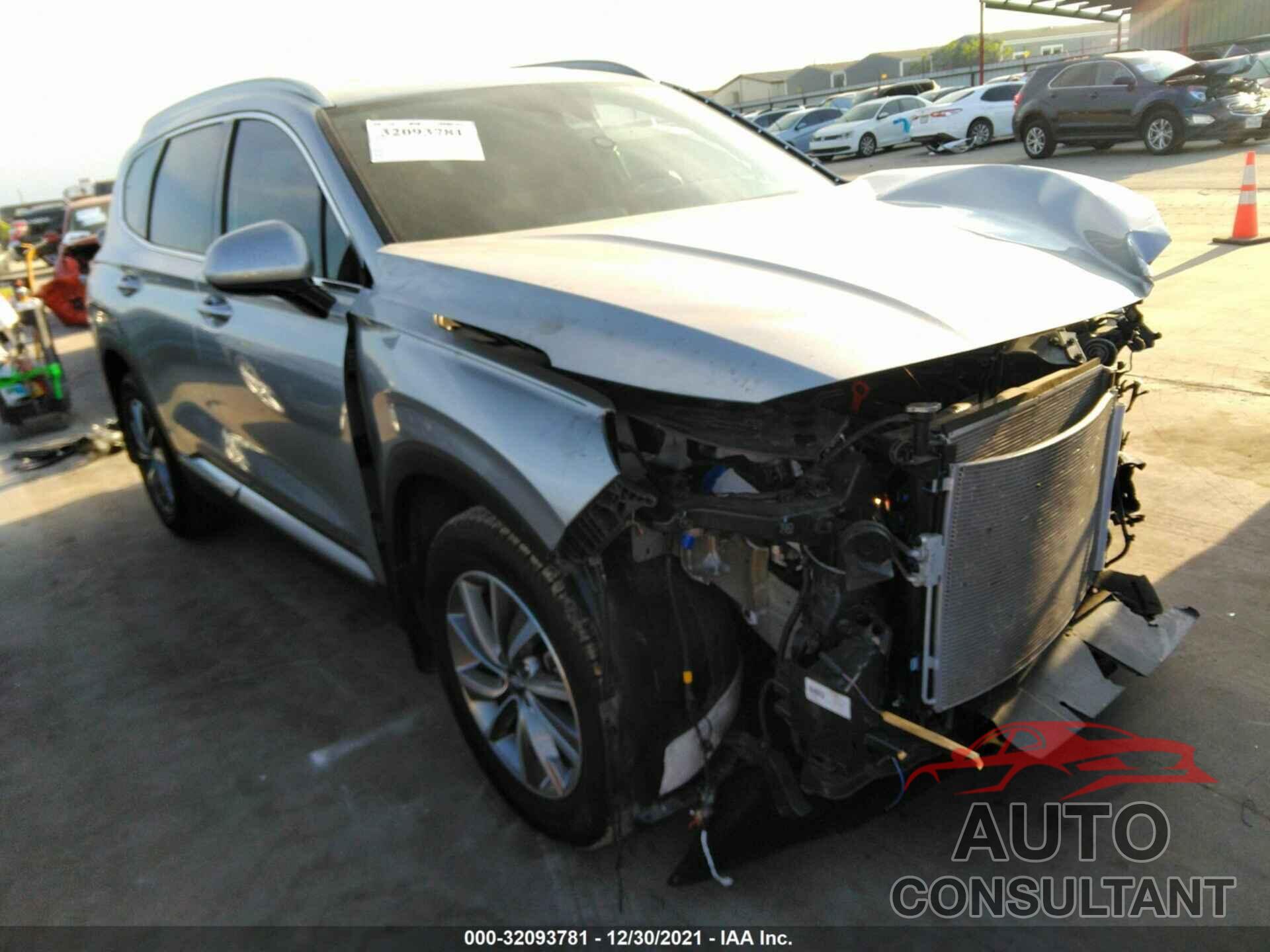 HYUNDAI SANTA FE 2020 - 5NMS33AD9LH285031