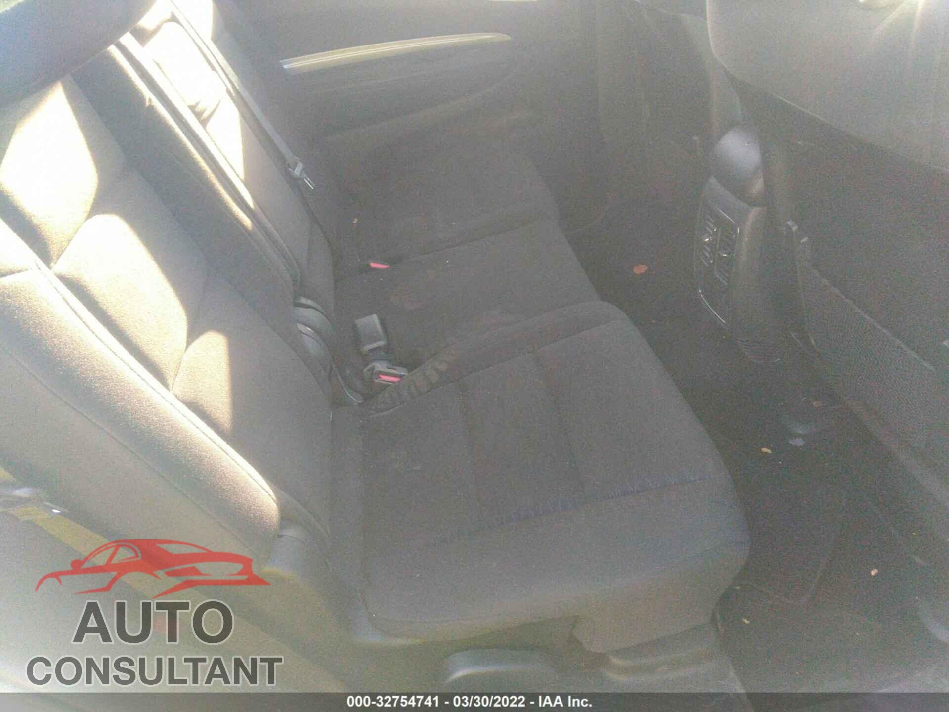 DODGE DURANGO 2020 - 1C4RDHAG7LC394587