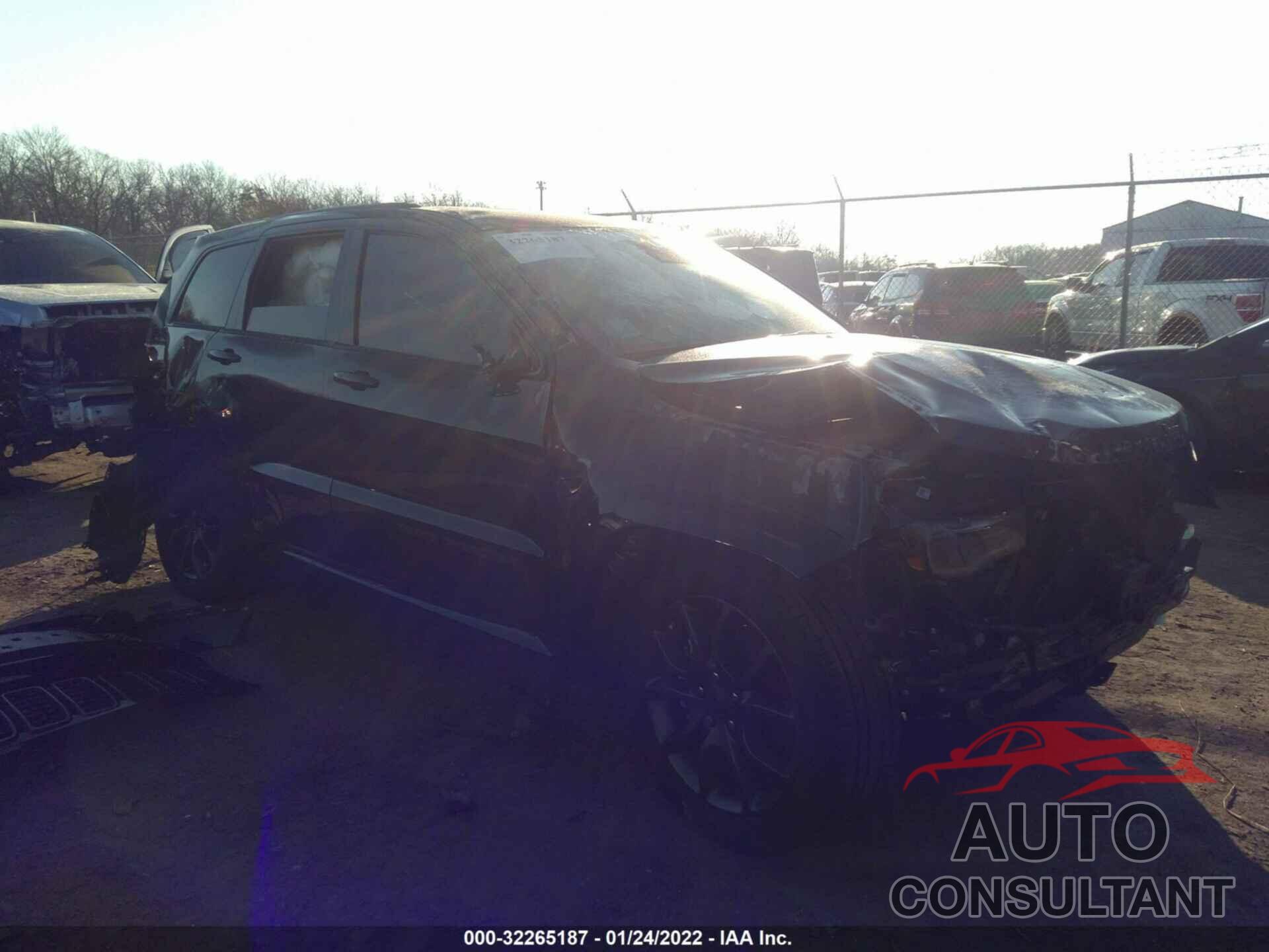 JEEP GRAND CHEROKEE 2021 - 1C4RJFCG0MC678462