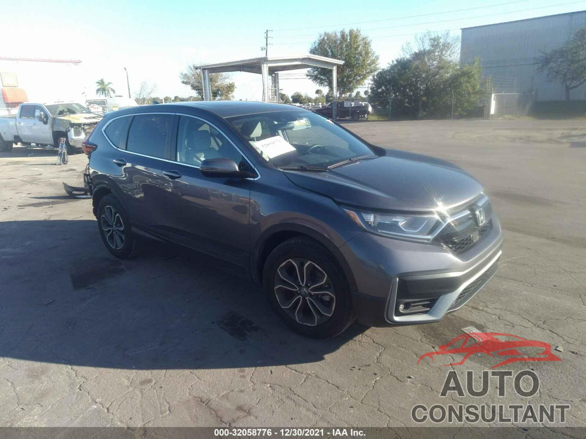 HONDA CR-V 2021 - 7FARW1H58ME005258