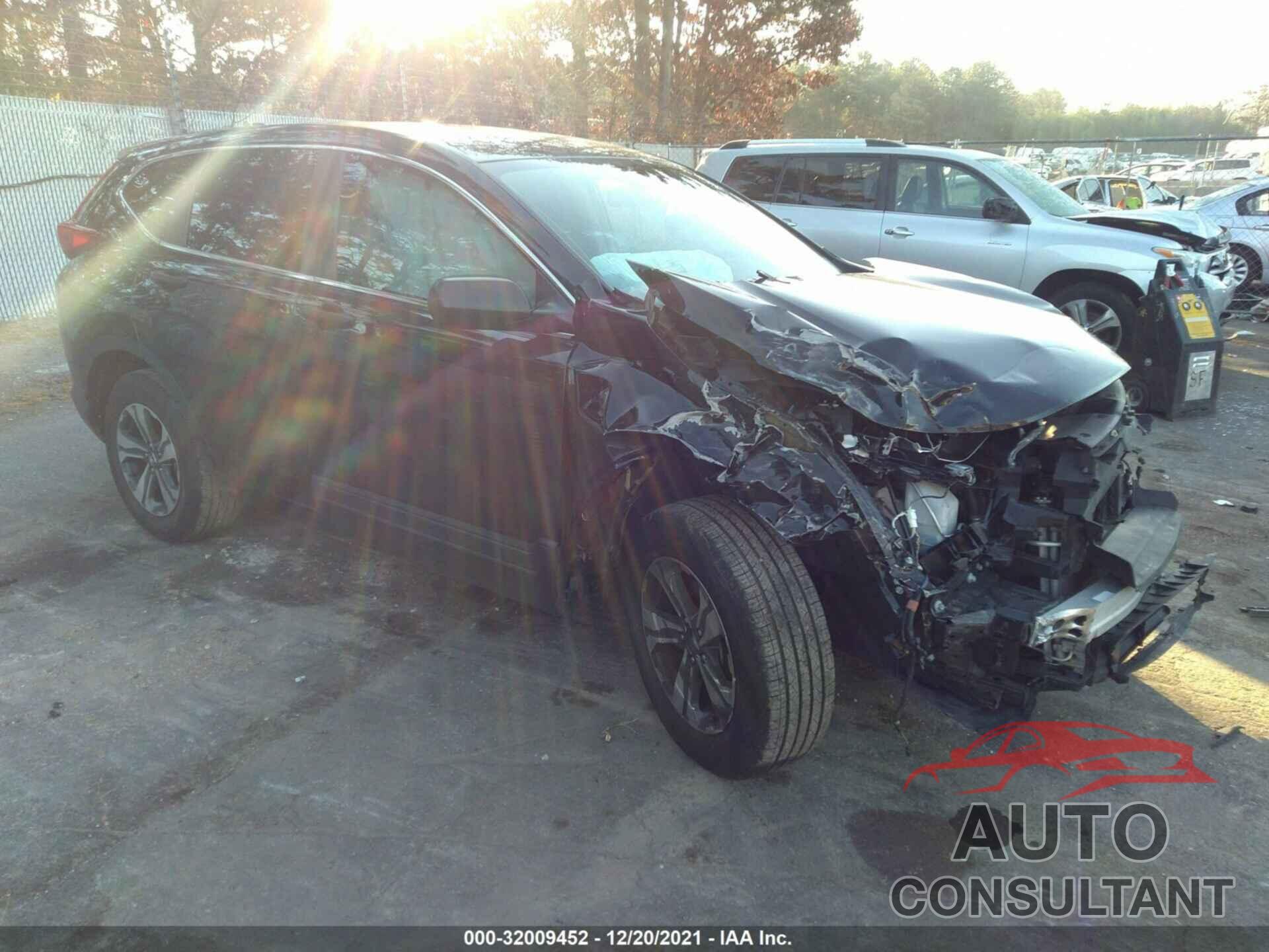 HONDA CR-V 2019 - 5J6RW6H39KL004213