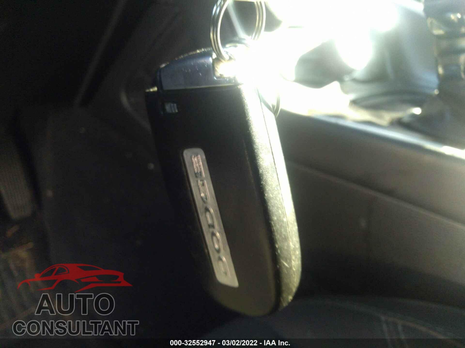 DODGE CHALLENGER 2019 - 2C3CDZAG0KH729443