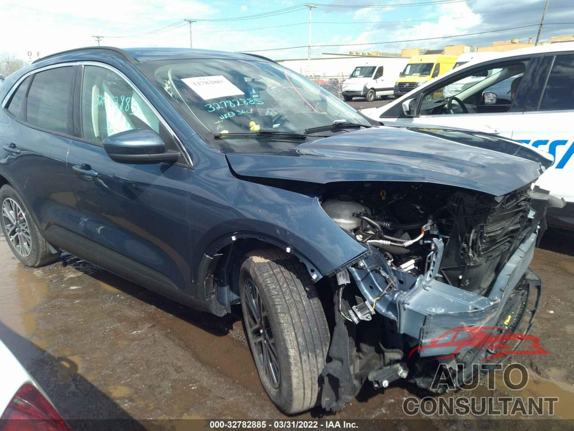 FORD ESCAPE 2020 - 1FMCU9H91LUC30468