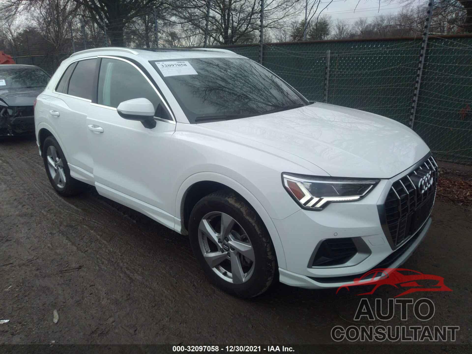 AUDI Q3 2019 - WA1BECF33K1067633