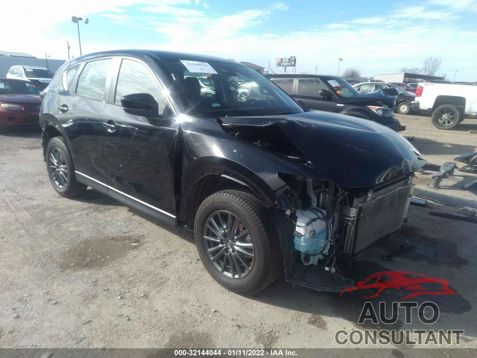 MAZDA CX-5 2020 - JM3KFABM3L0818461