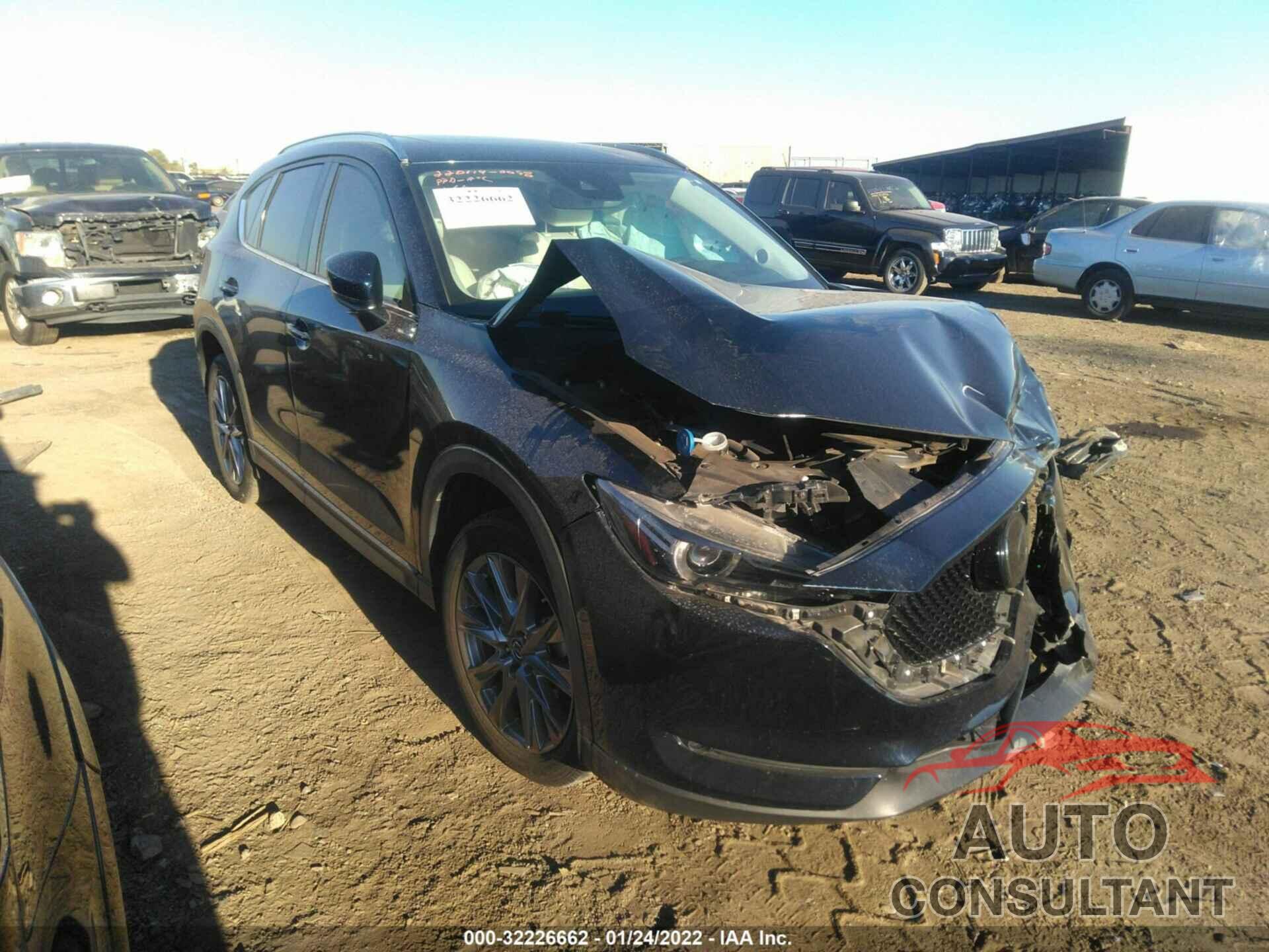 MAZDA CX-5 2019 - JM3KFADM8K1583934