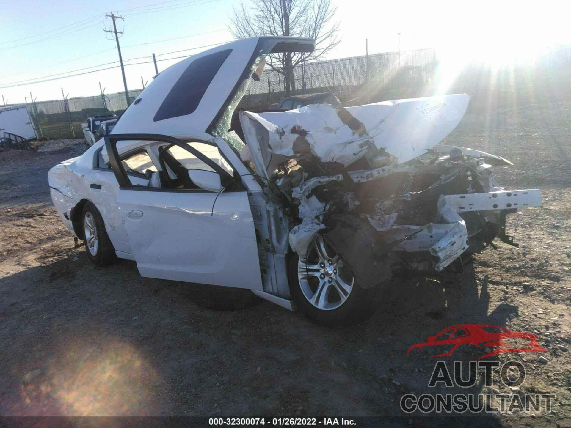 DODGE CHARGER 2019 - 2C3CDXBG6KH724749