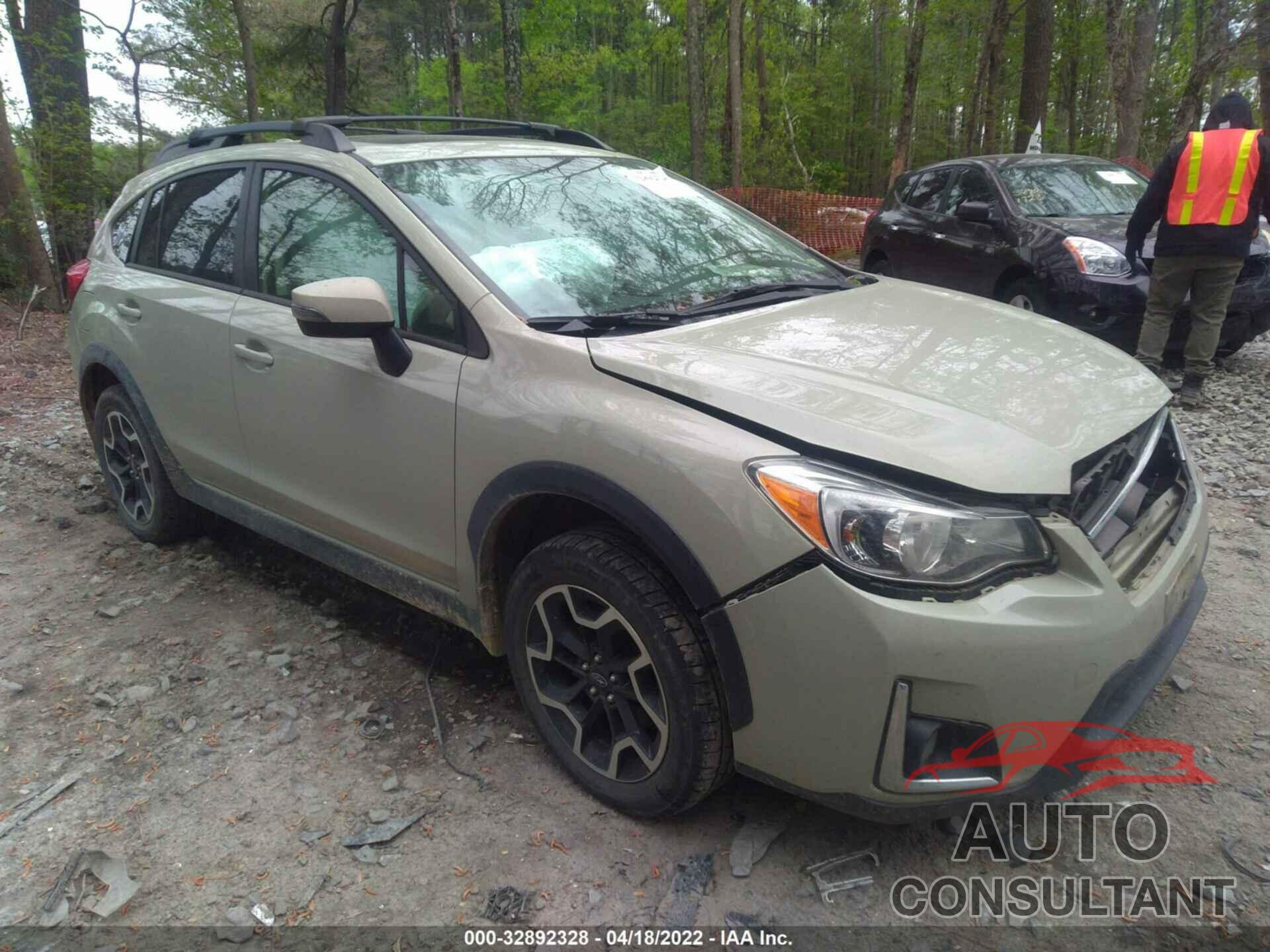 SUBARU CROSSTREK 2017 - JF2GPANC2HH273135