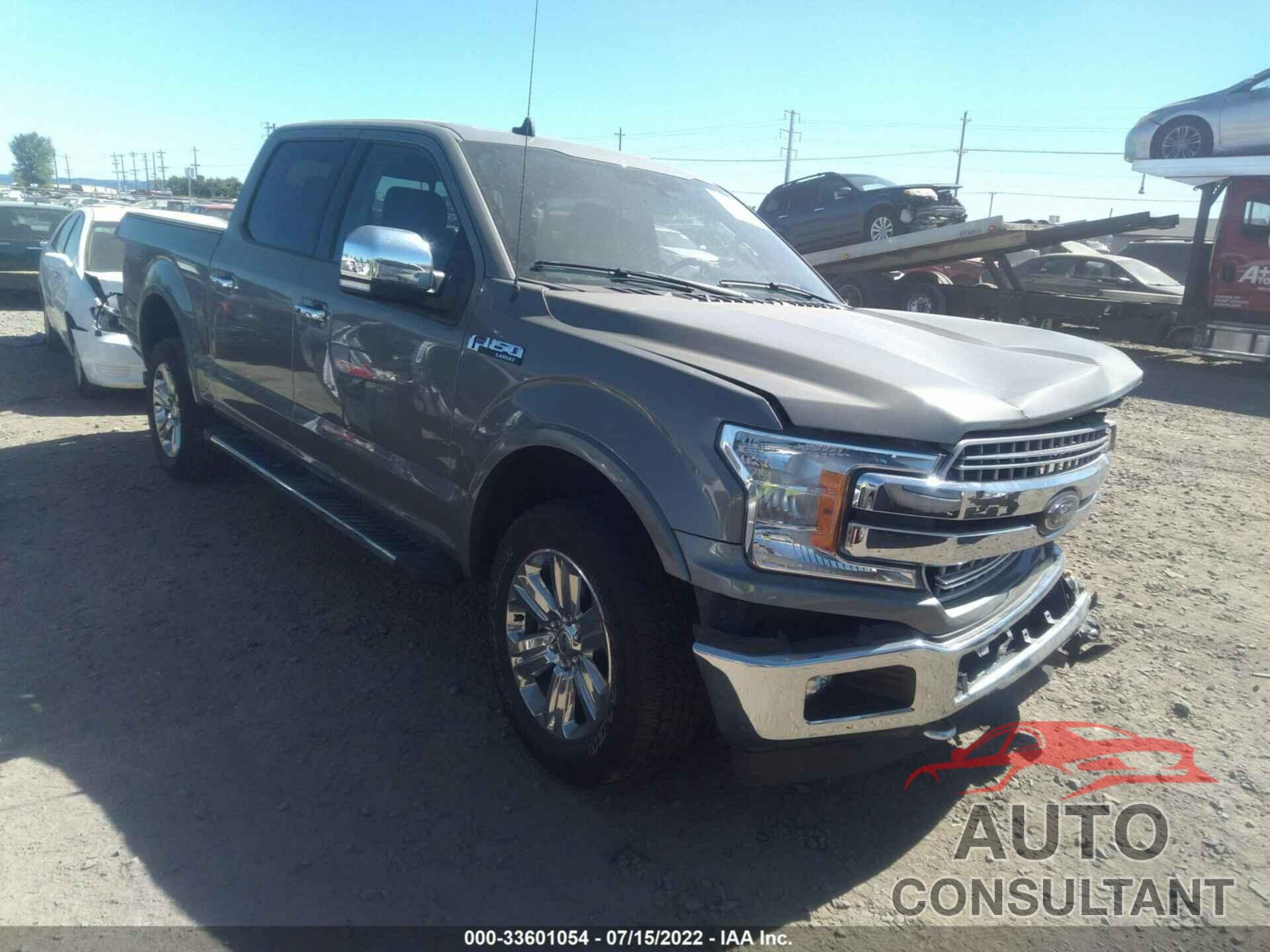FORD F-150 2020 - 1FTEW1E42LKD50146