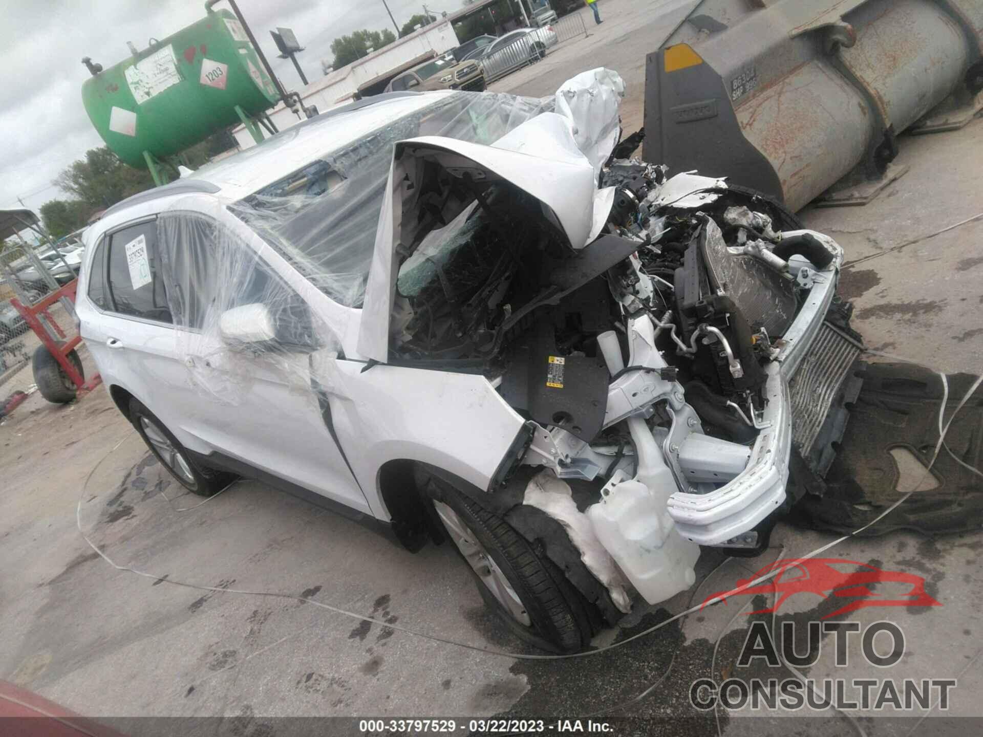 FORD EDGE 2020 - 2FMPK3J96LBA57776
