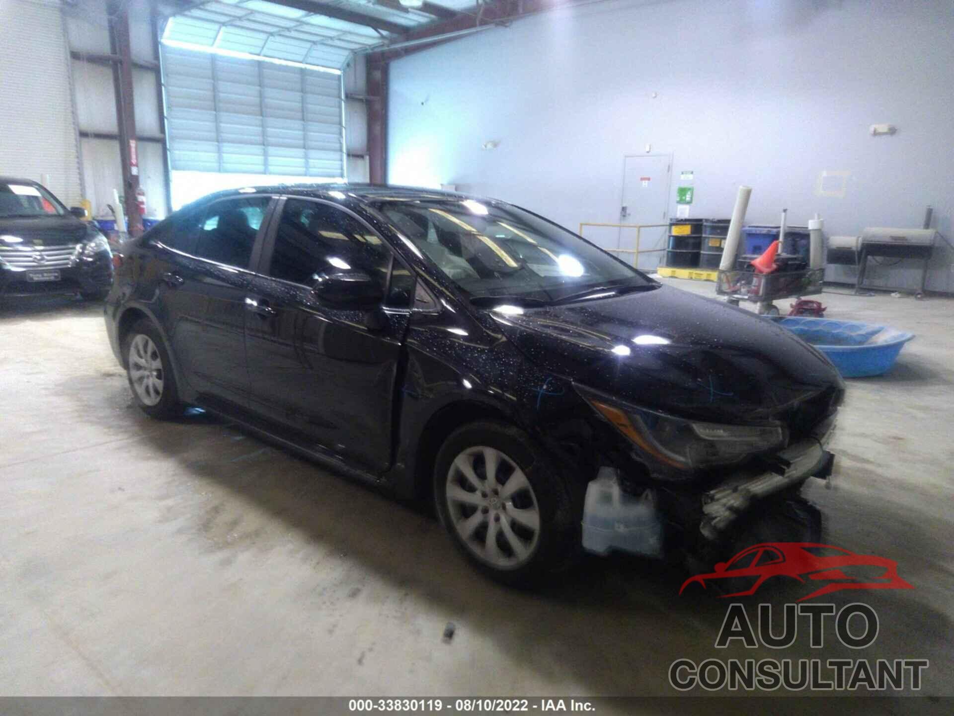 TOYOTA COROLLA 2021 - 5YFEPMAEXMP264292