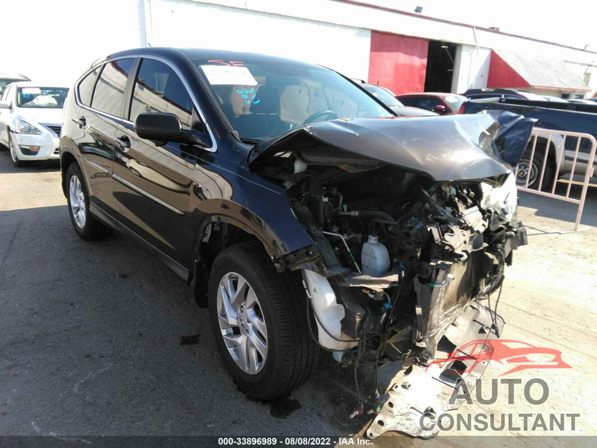 HONDA CR-V 2016 - 2HKRM3H54GH512774