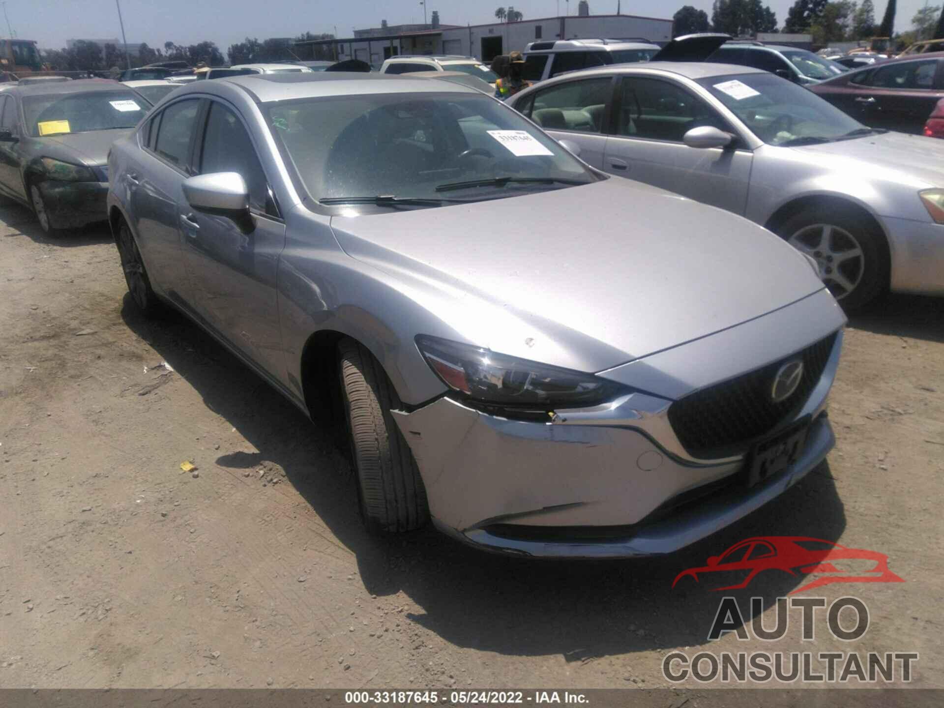 MAZDA MAZDA6 2018 - JM1GL1TY5J1317510