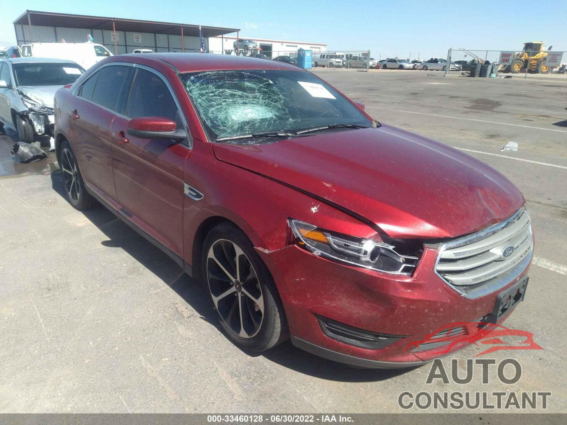 FORD TAURUS 2016 - 1FAHP2E98GG128026