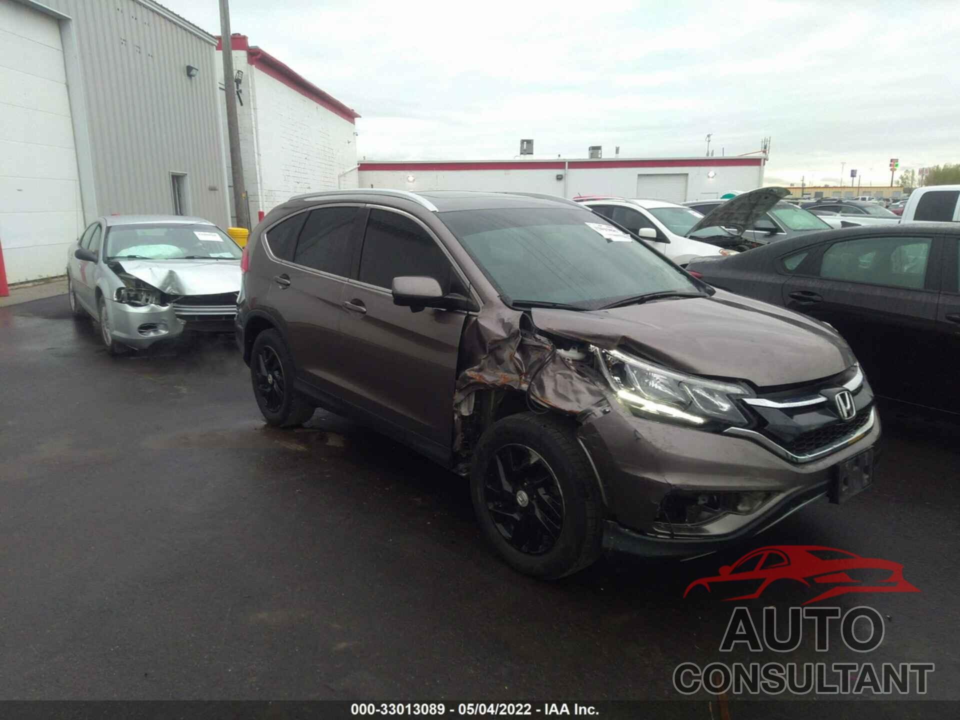 HONDA CR-V 2016 - 5J6RM4H77GL124211