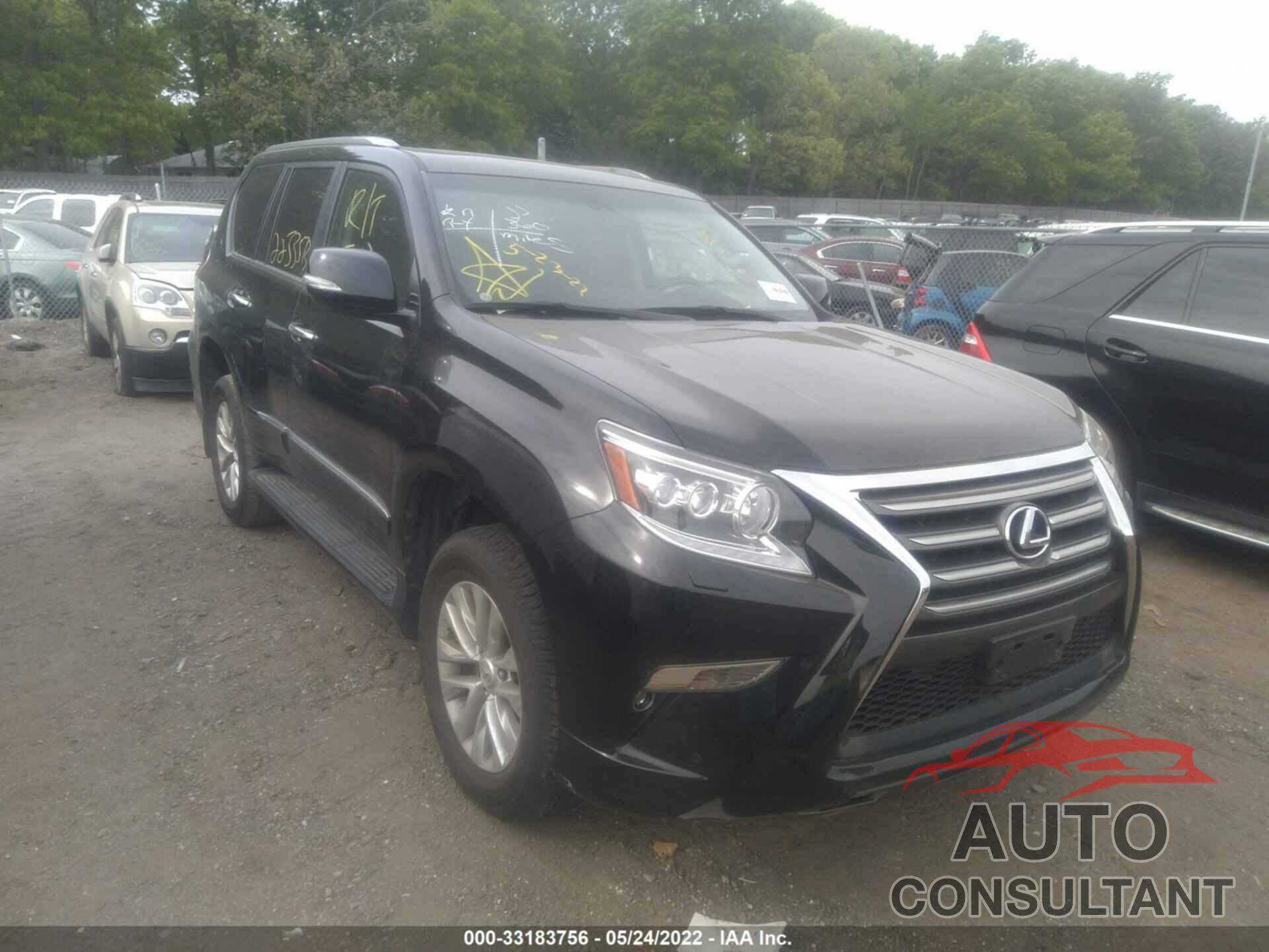 LEXUS GX 2017 - JTJBM7FX2H5158975