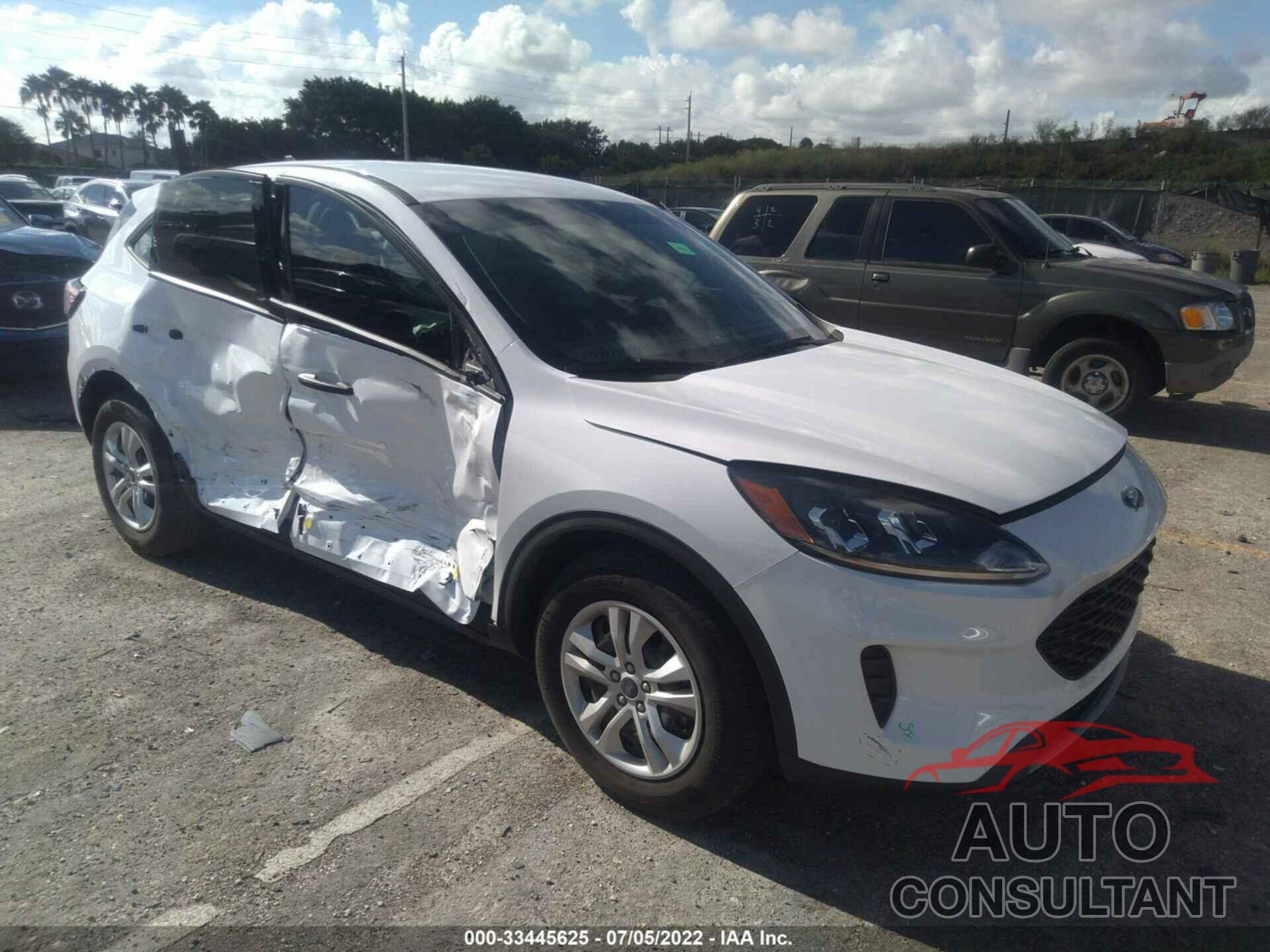 FORD ESCAPE 2020 - 1FMCU0F65LUB95891