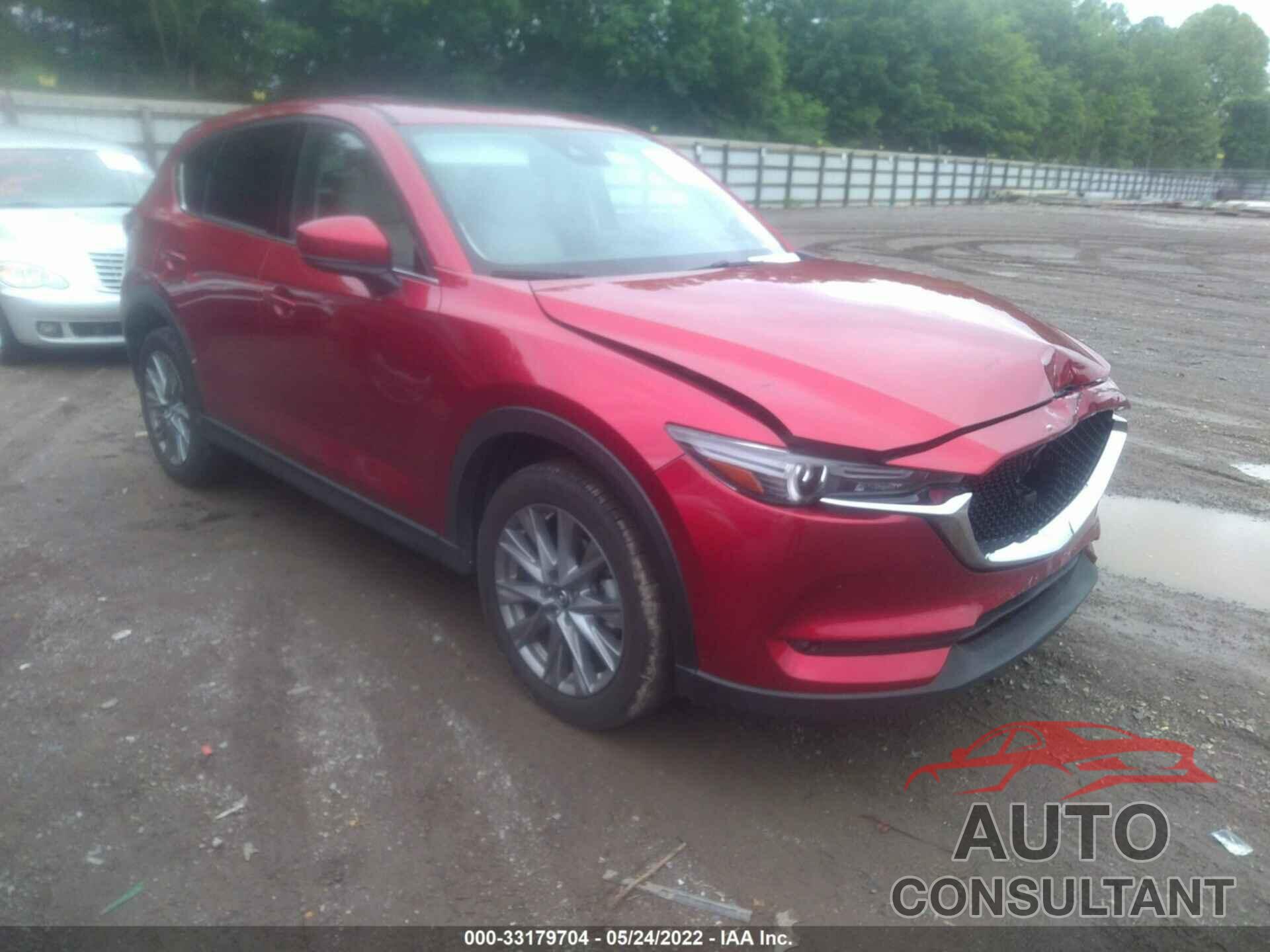 MAZDA CX-5 2020 - JM3KFBAY2L0824326