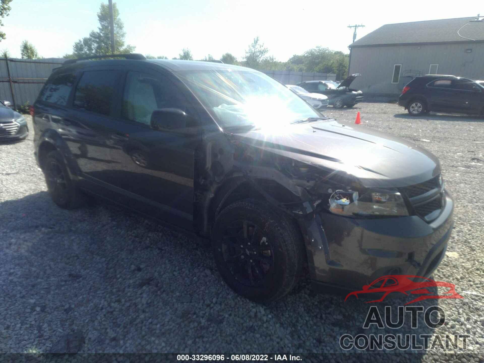 DODGE JOURNEY 2019 - 3C4PDCBBXKT874803
