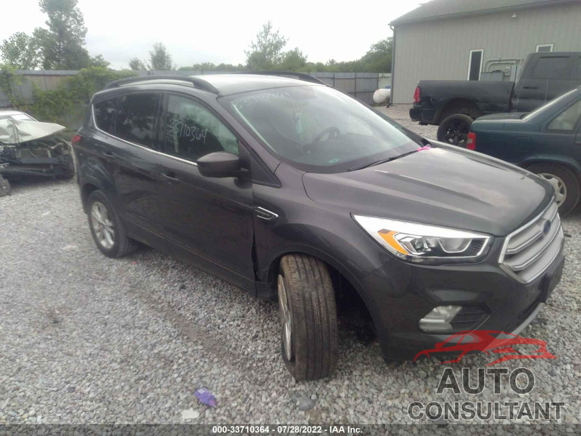 FORD ESCAPE 2019 - 1FMCU0HD4KUA82279