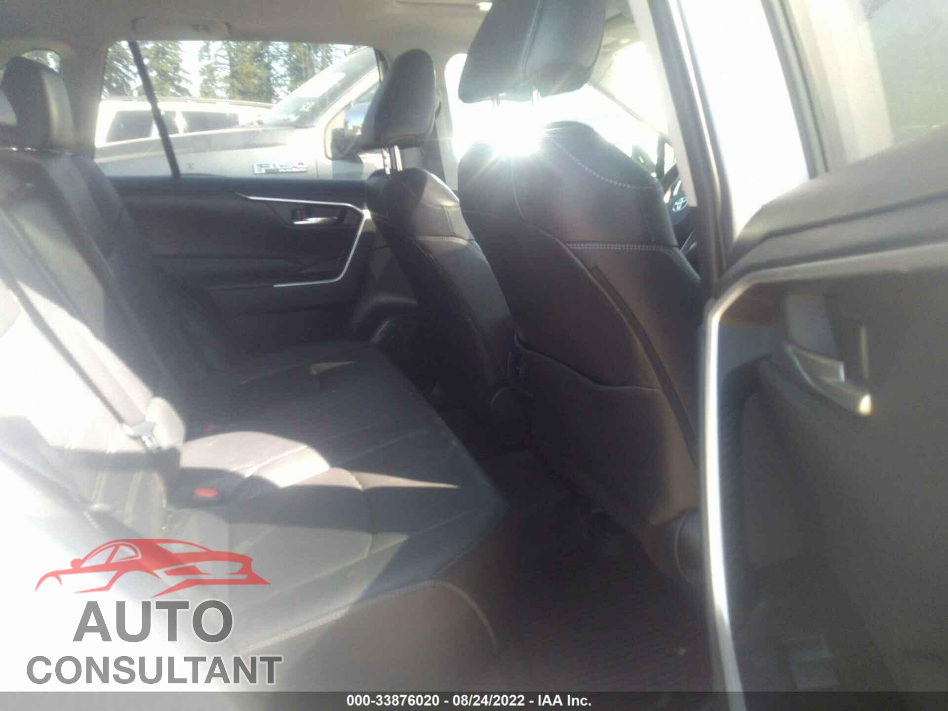 TOYOTA RAV4 2021 - 2T3A1RFV0MW202041