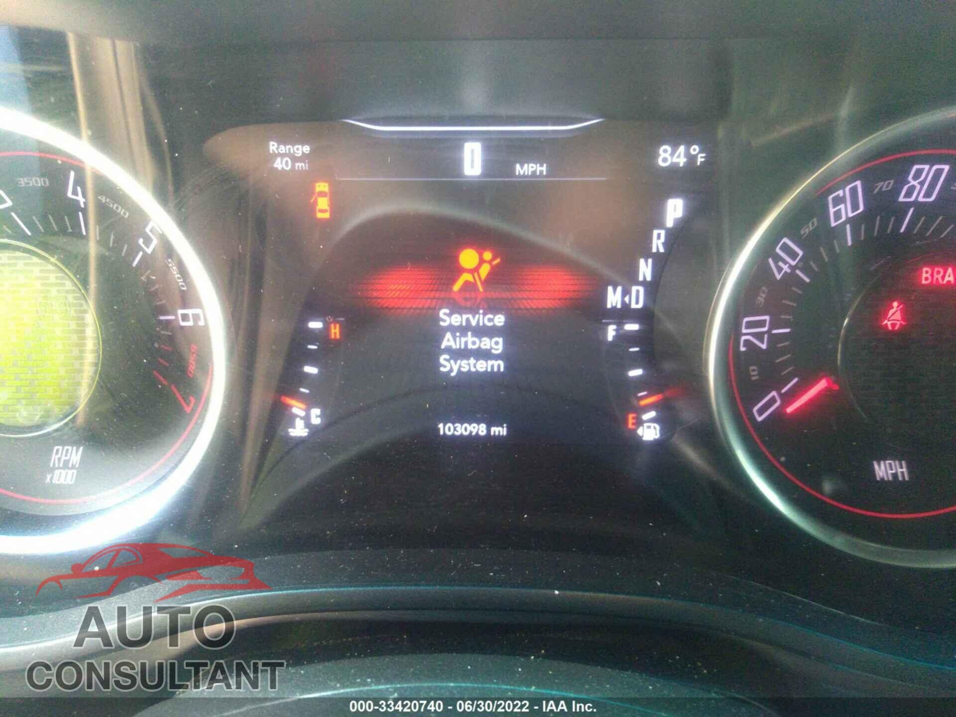 DODGE CHALLENGER 2018 - 2C3CDZAG8JH245633