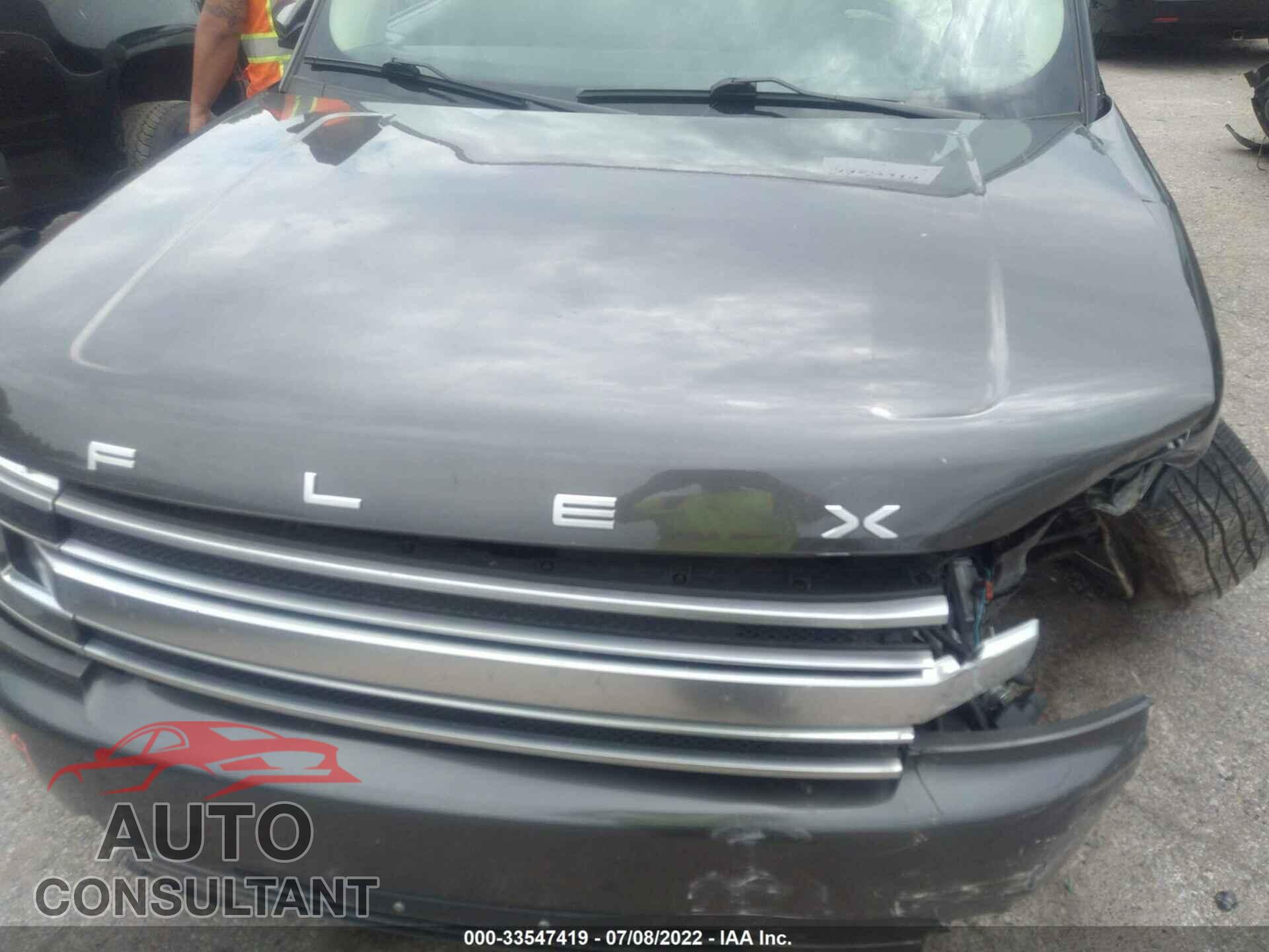 FORD FLEX 2019 - 2FMGK5D80KBA05654