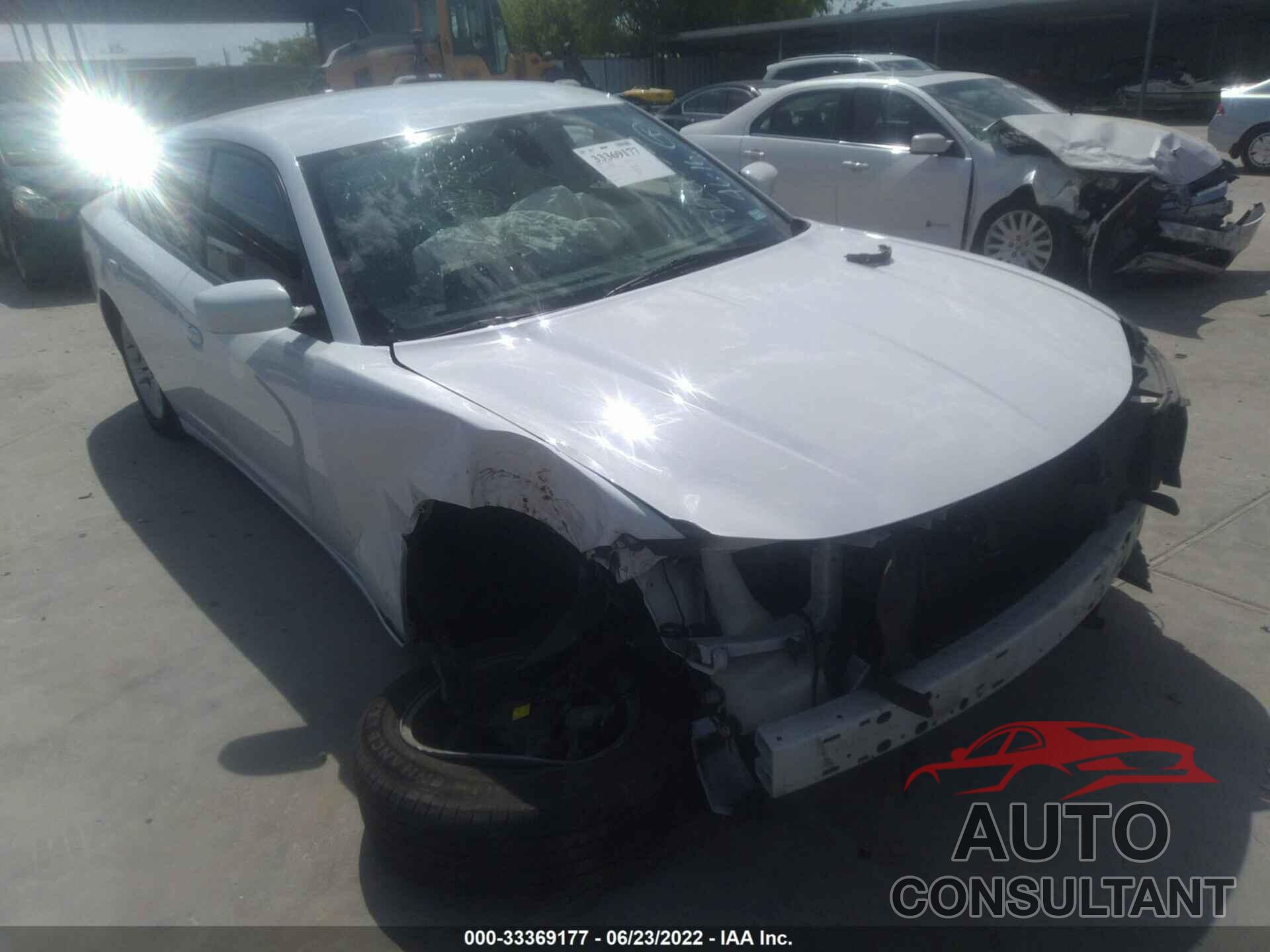 DODGE CHARGER 2018 - 2C3CDXBG6JH247755