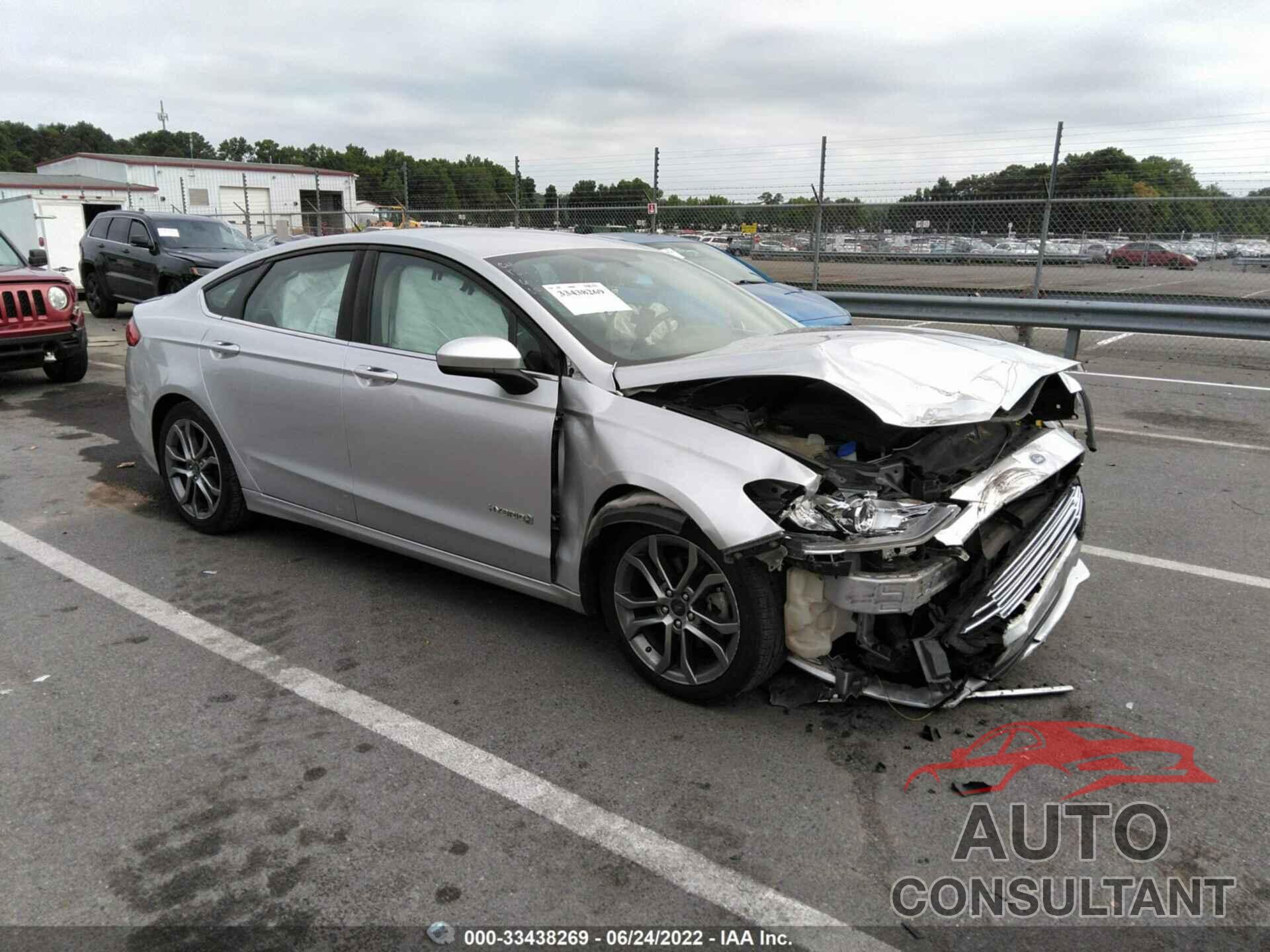 FORD FUSION 2017 - 3FA6P0LU3HR318264