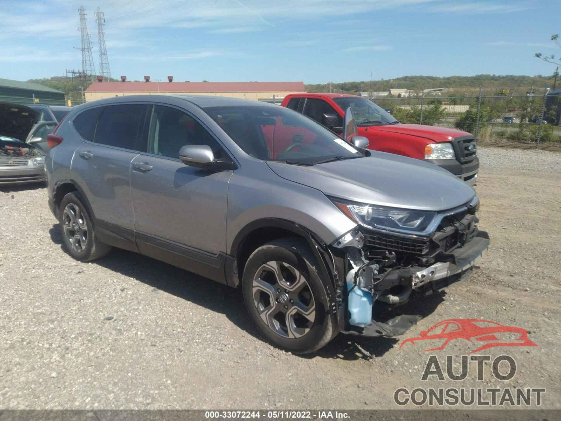 HONDA CR-V 2018 - 2HKRW2H52JH689612