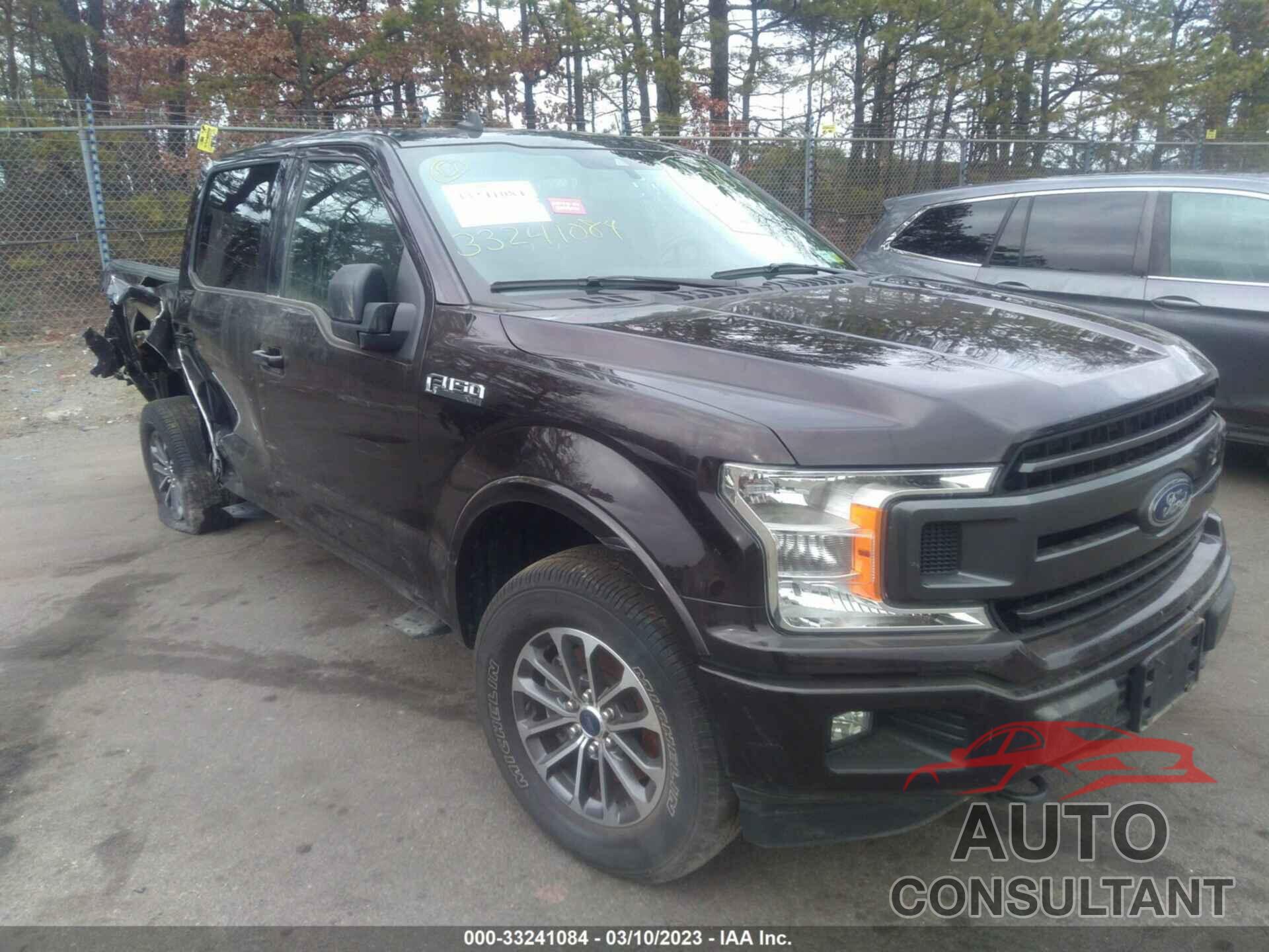 FORD F-150 2019 - 1FTEW1E53KFC39086