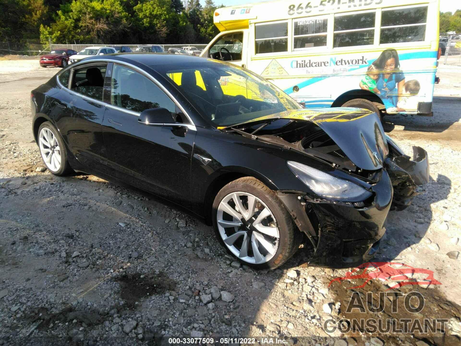 TESLA MODEL 3 2019 - 5YJ3E1EB7KF361339