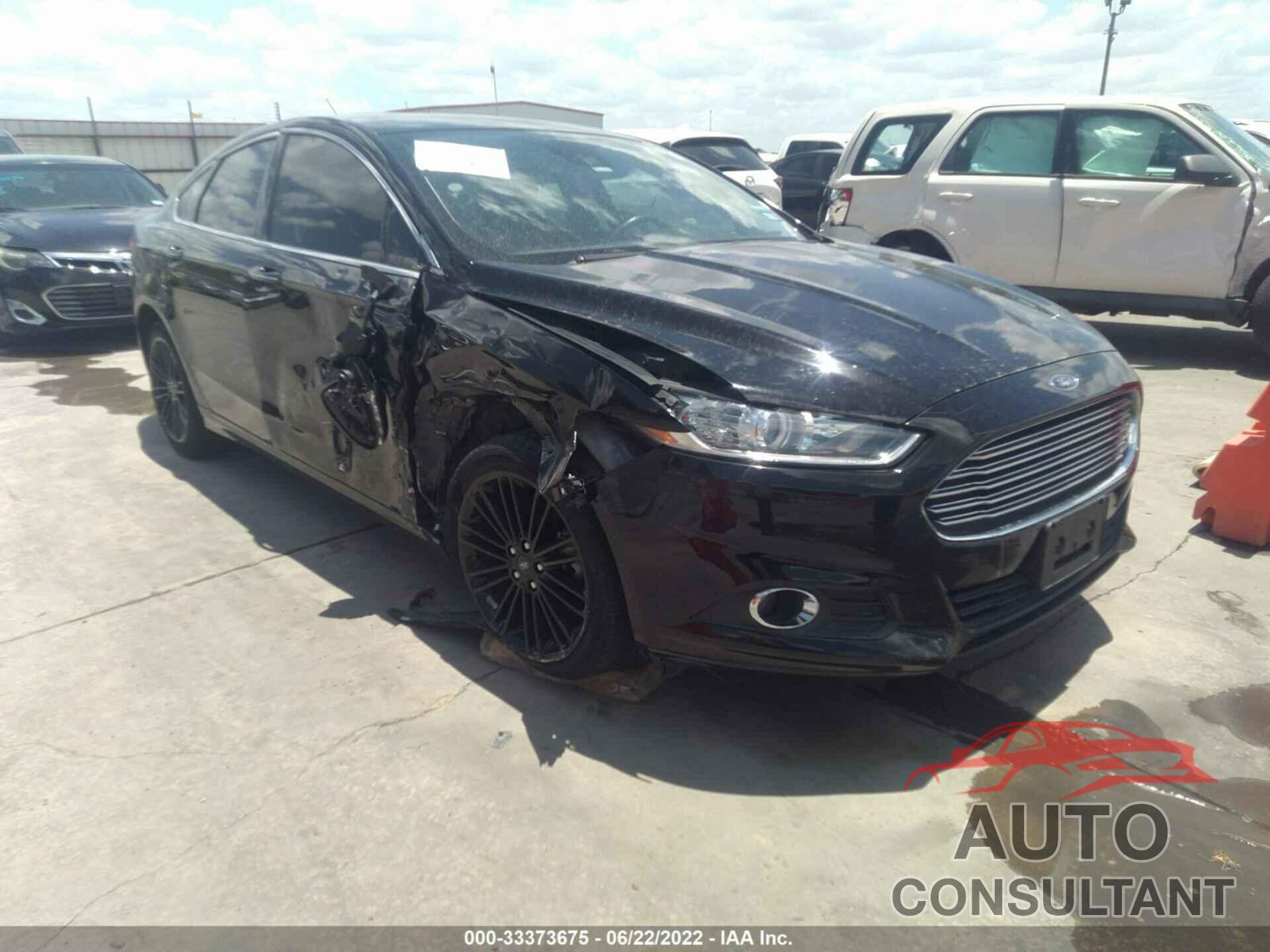 FORD FUSION 2016 - 3FA6P0HD3GR302928