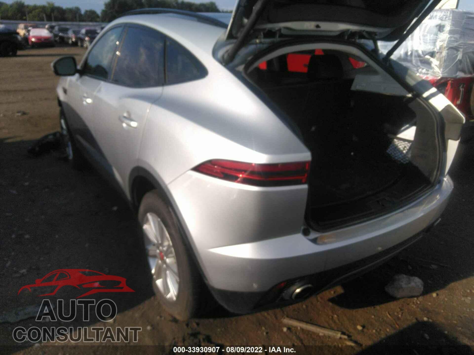 JAGUAR E-PACE 2019 - SADFJ2FX4K1Z52332