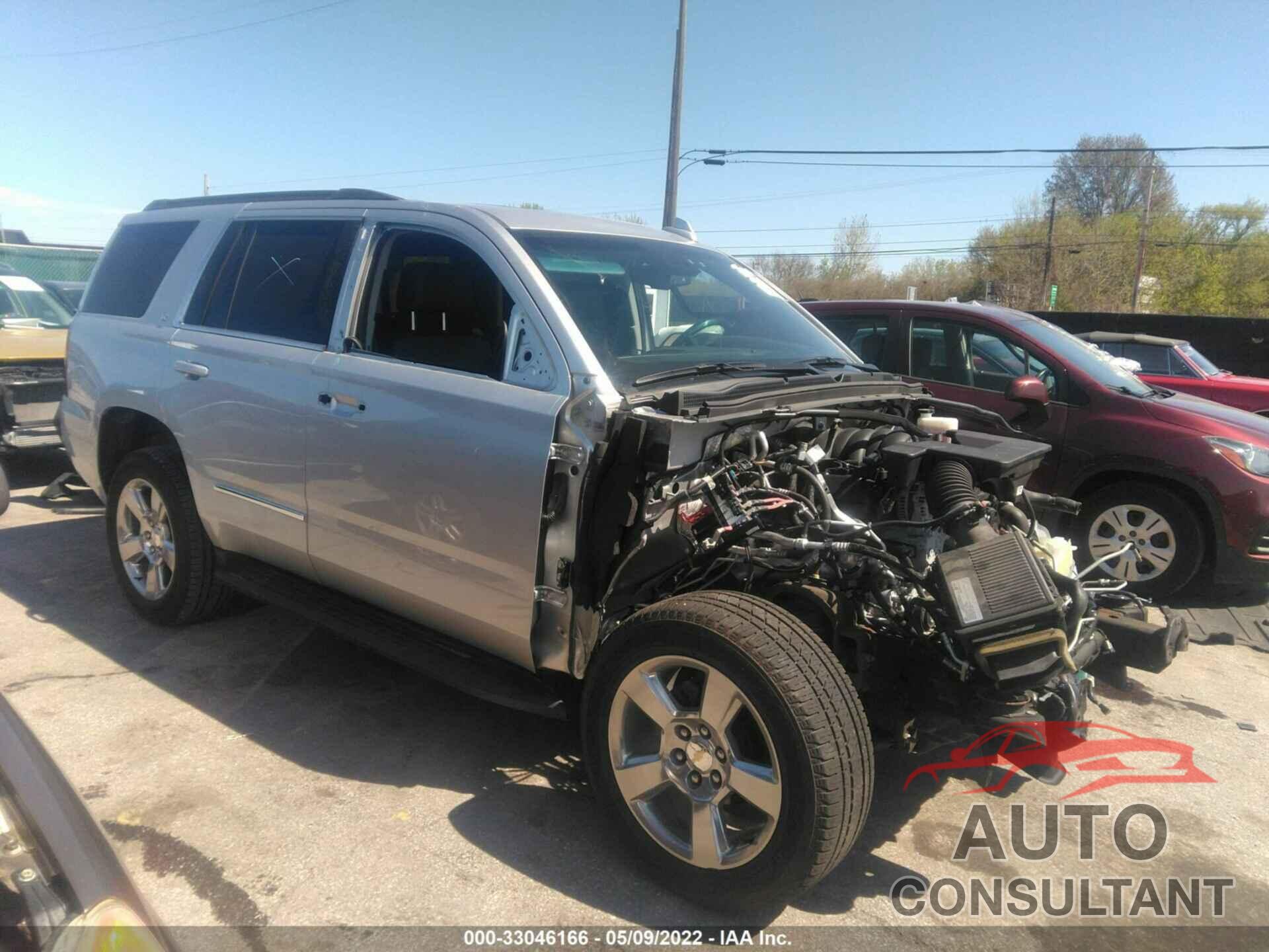 CHEVROLET TAHOE 2018 - 1GNSCBKC7JR213714