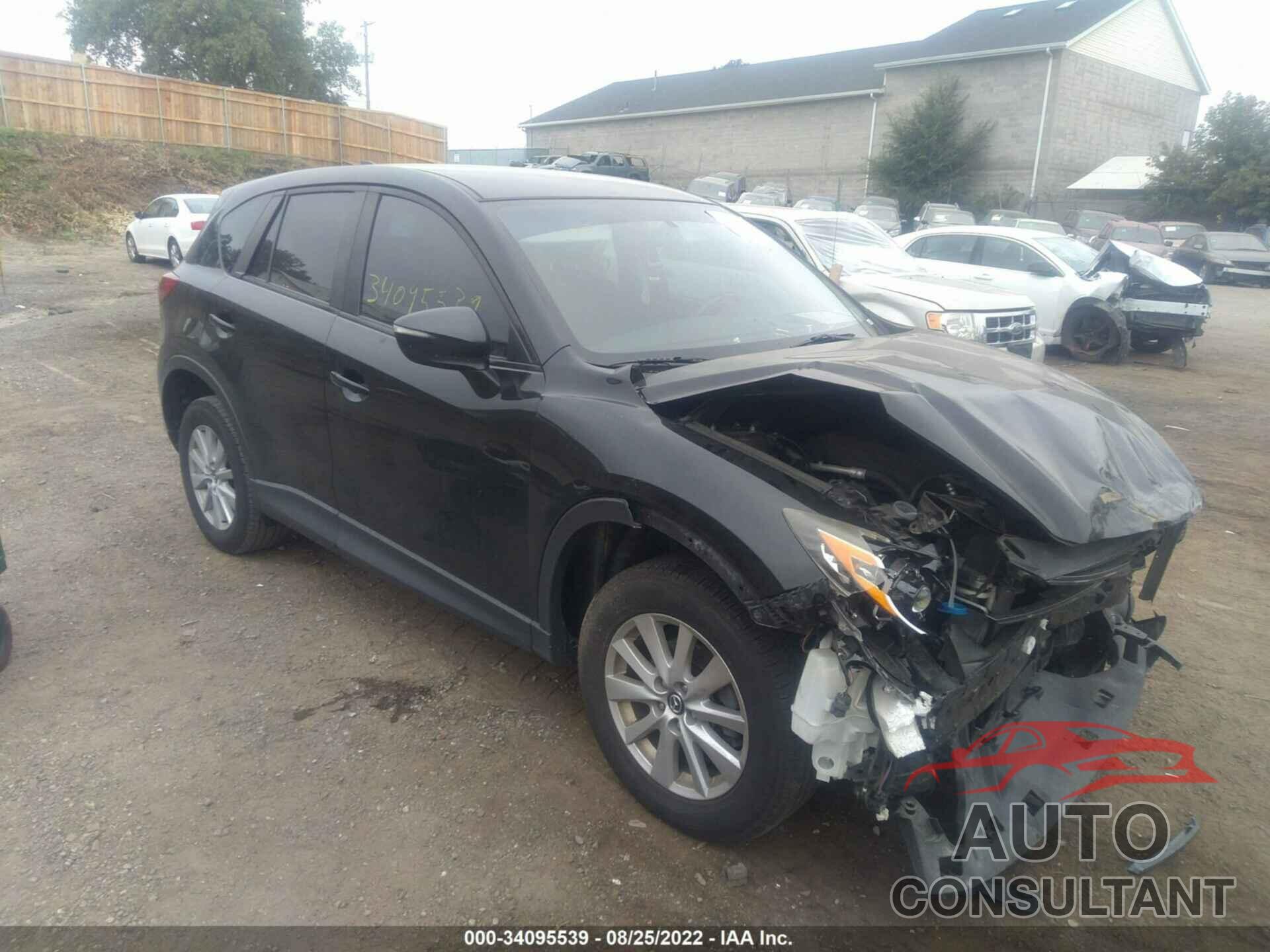 MAZDA CX-5 2016 - JM3KE2BY9G0715627