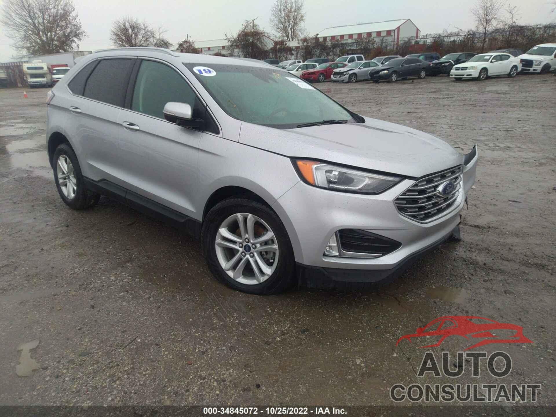 FORD EDGE 2019 - 2FMPK3J90KBB12804