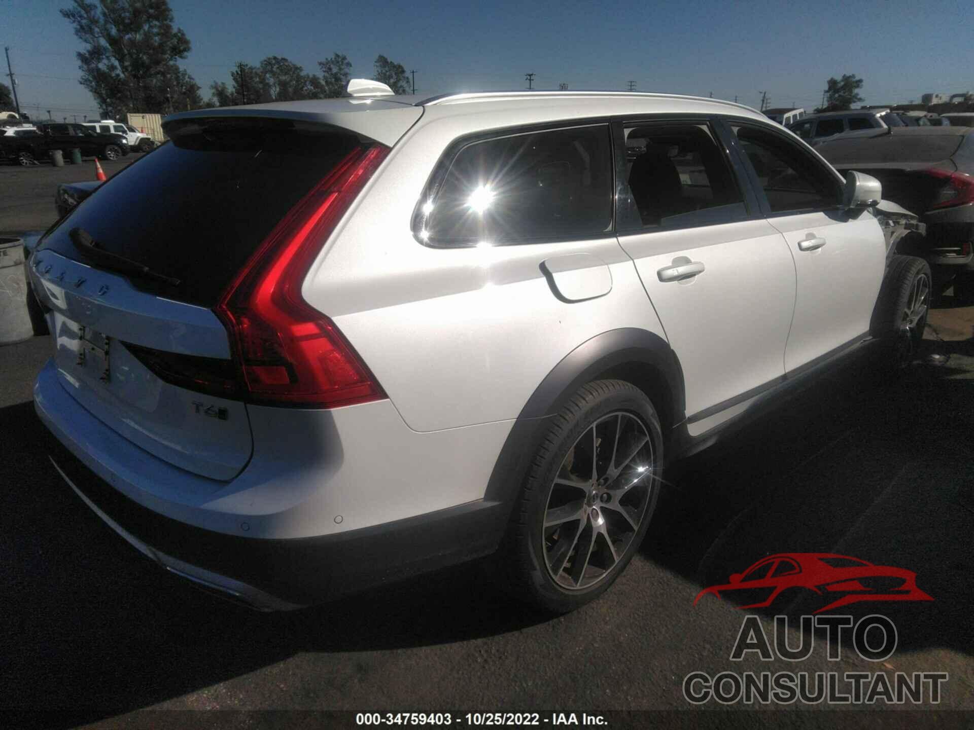 VOLVO V90 CROSS COUNTRY 2018 - YV4A22NL8J1018168