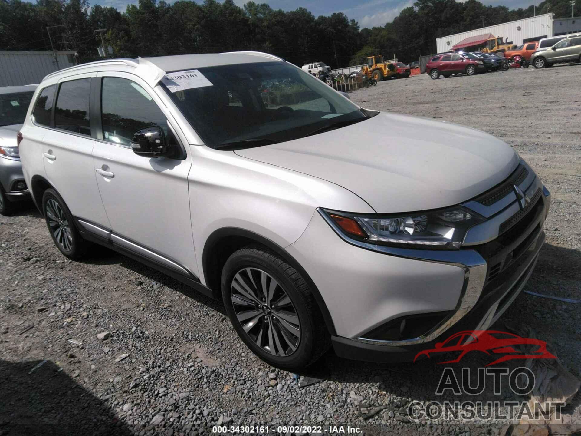 MITSUBISHI OUTLANDER 2020 - JA4AD3A32LZ030775