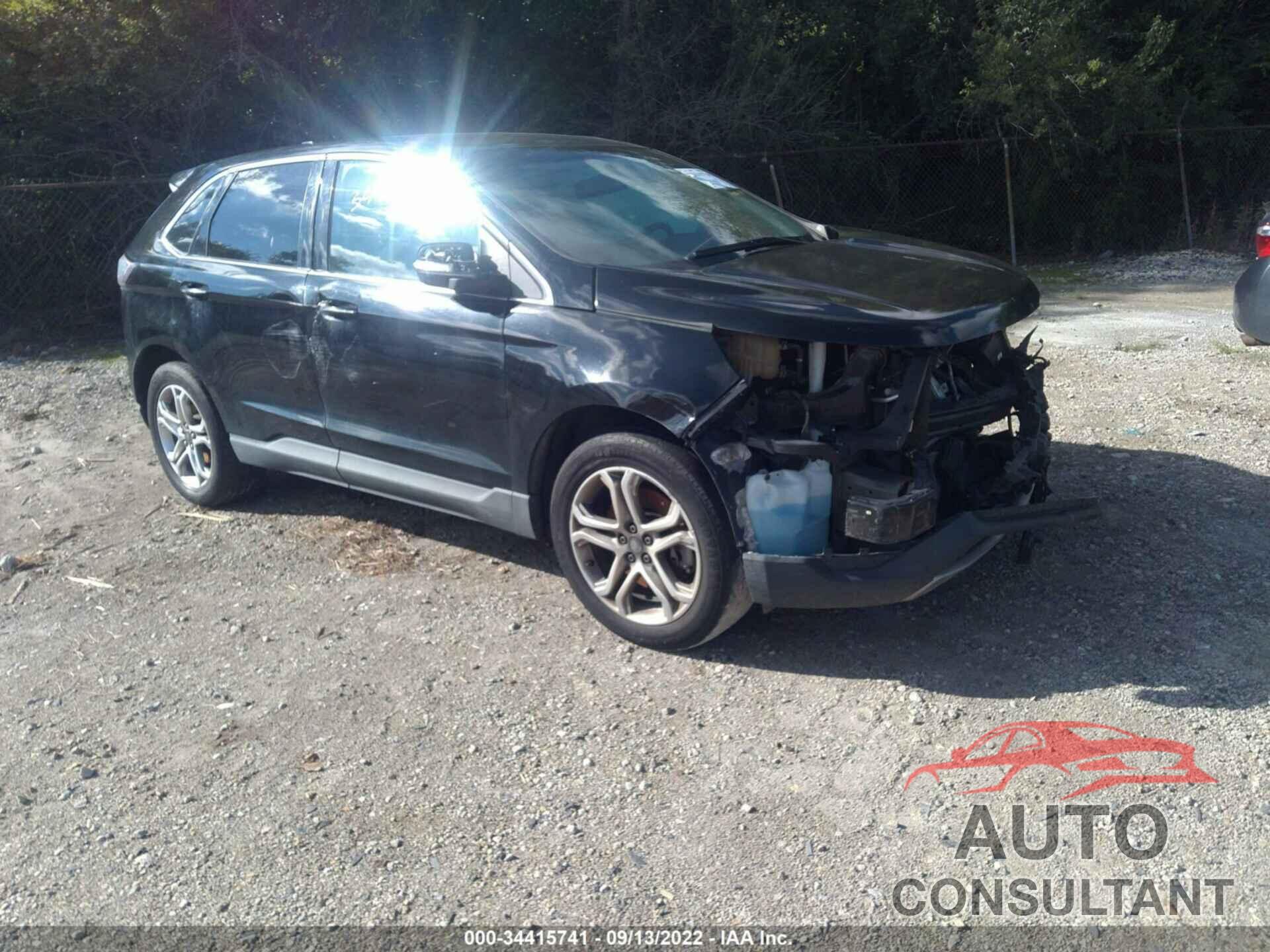 FORD EDGE 2016 - 2FMPK4K91GBB23144