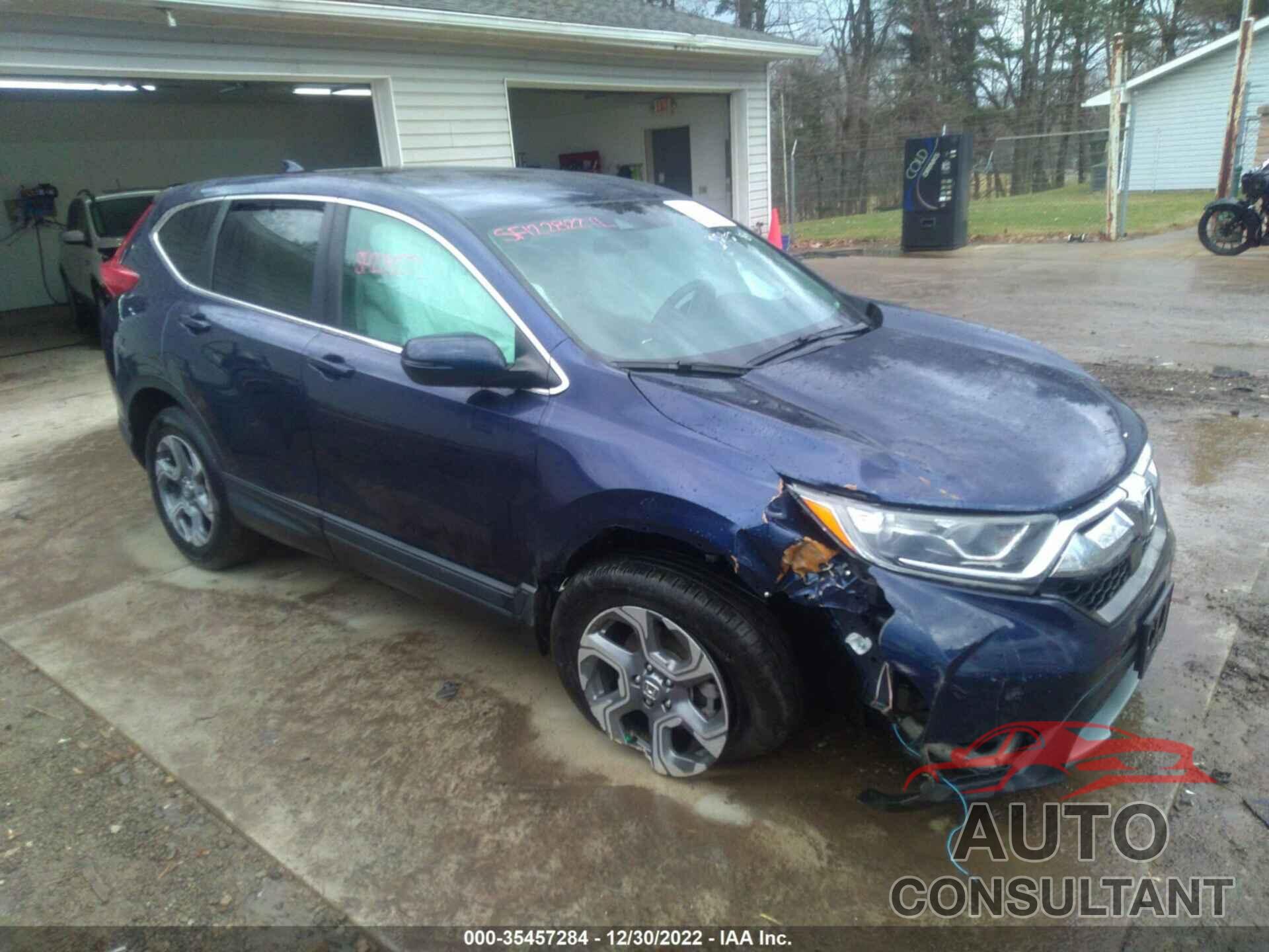 HONDA CR-V 2019 - 2HKRW2H59KH643695