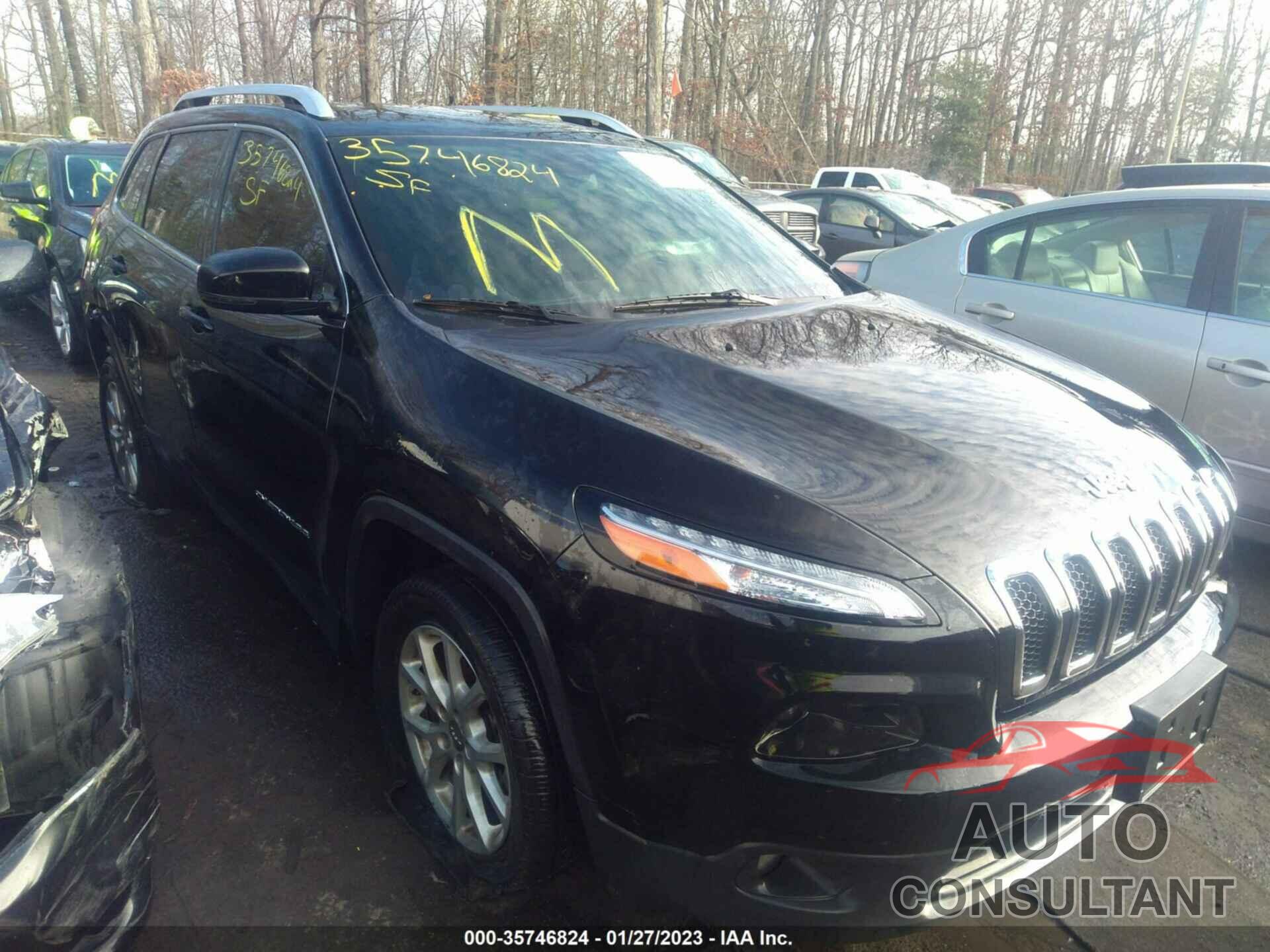 JEEP CHEROKEE 2017 - 1C4PJLCB6HW591762